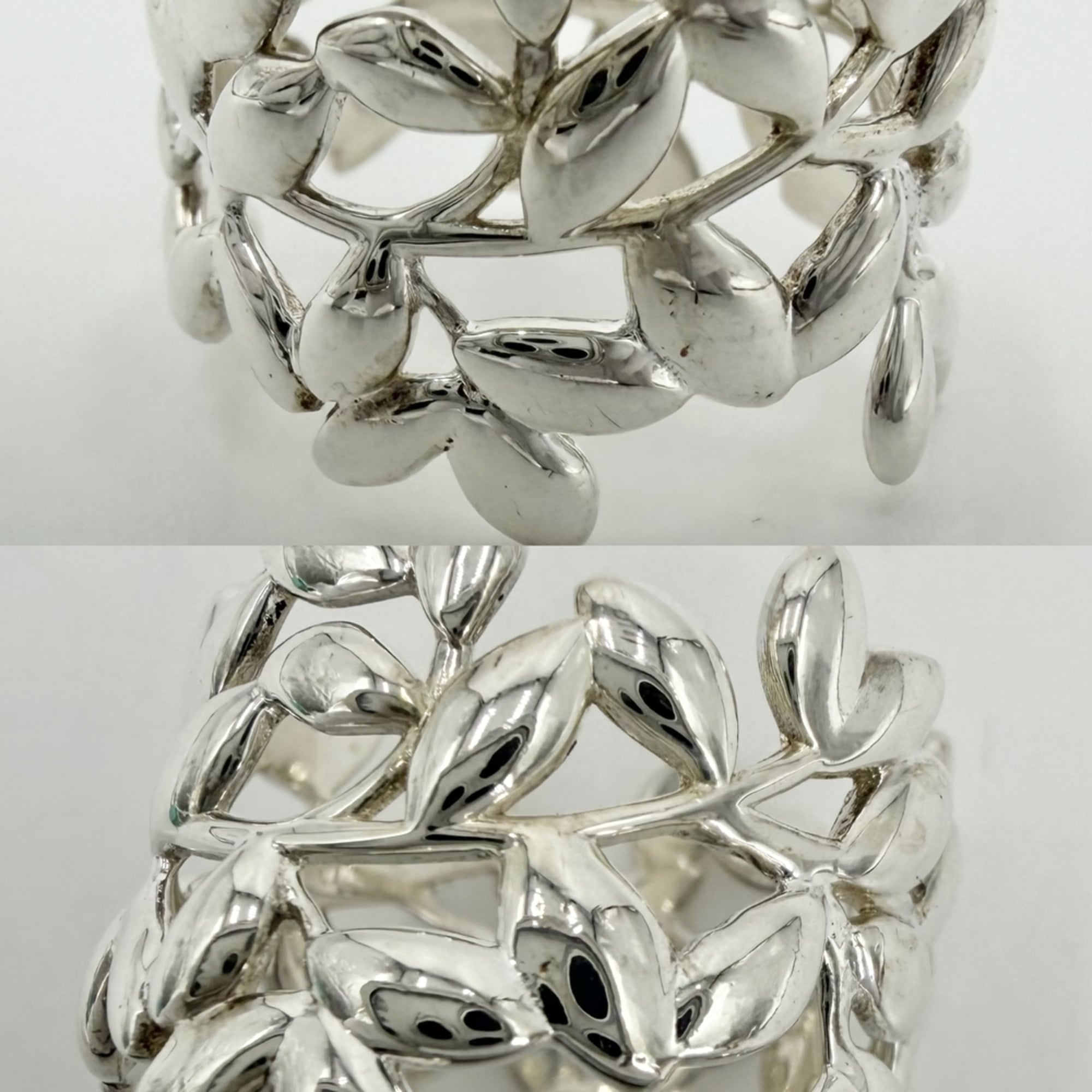 Tiffany White Silver 925 (Pre-Owned)