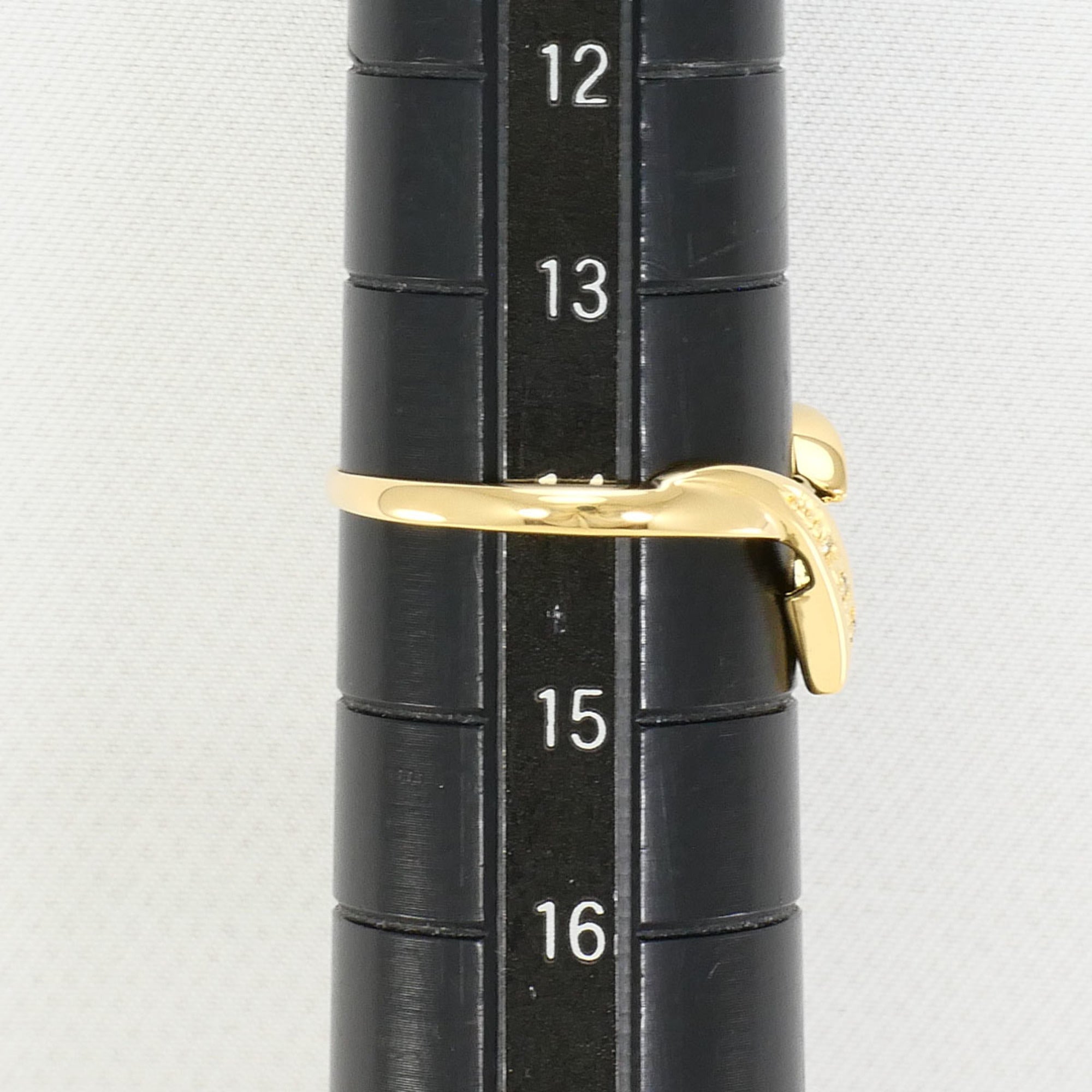 Unbranded Yellow Gold Yellow Gold (18K) Band Ring (Pre-Owned)