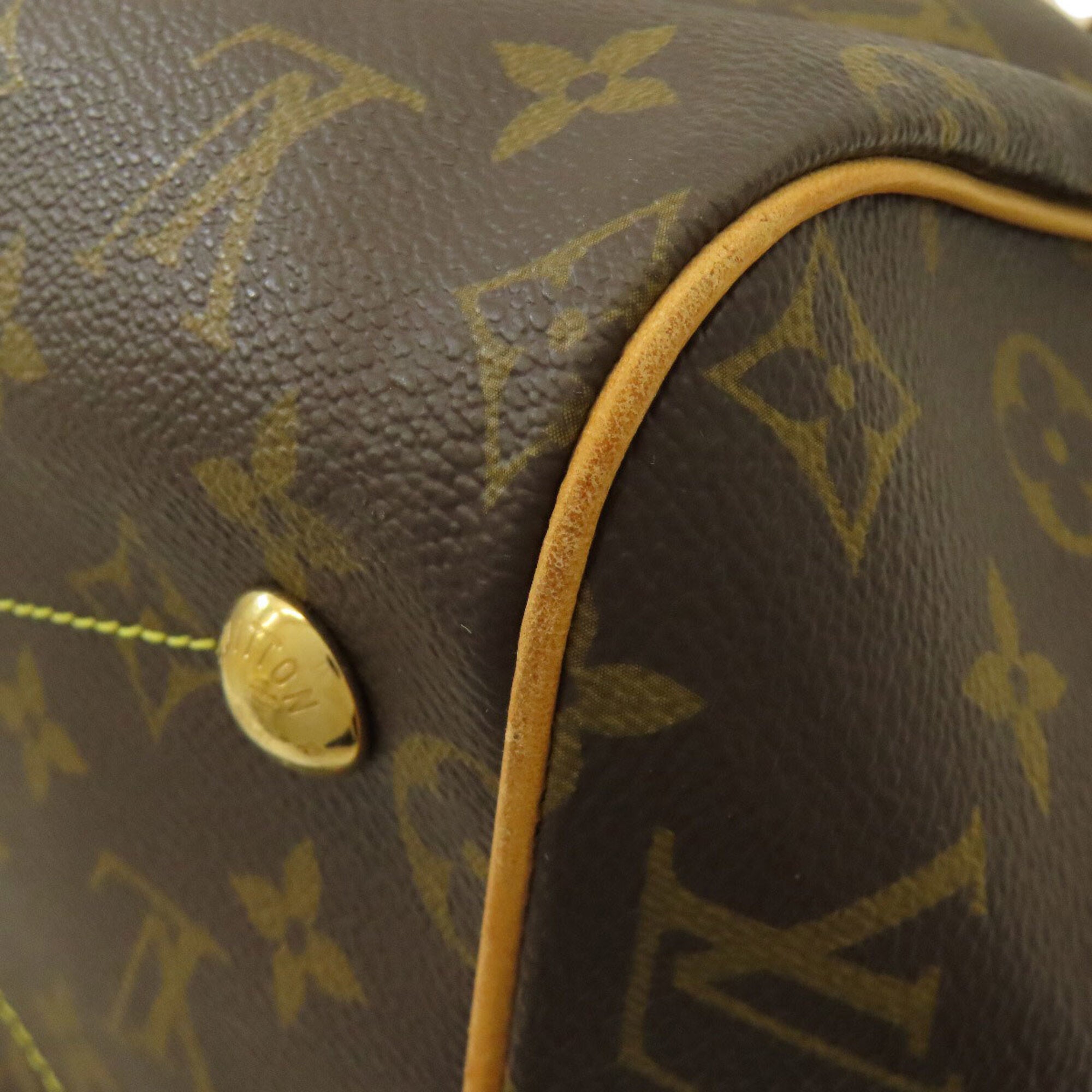 Louis Vuitton Monogram Monogram Tote Bag (Pre-Owned)