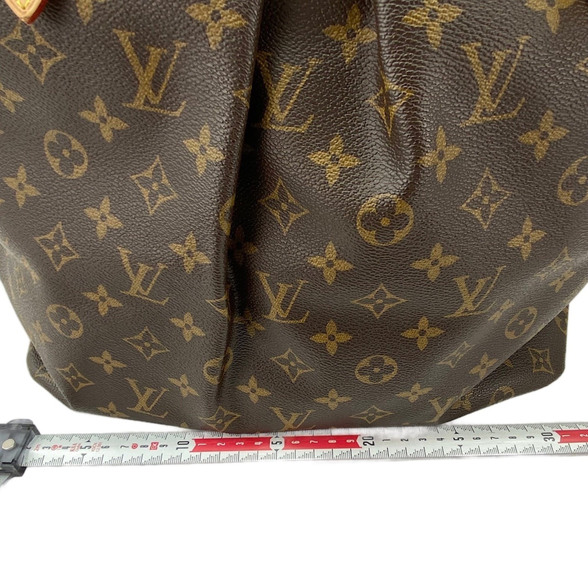 Louis Vuitton Monogram Brown Shoulder Bag (Pre-Owned)