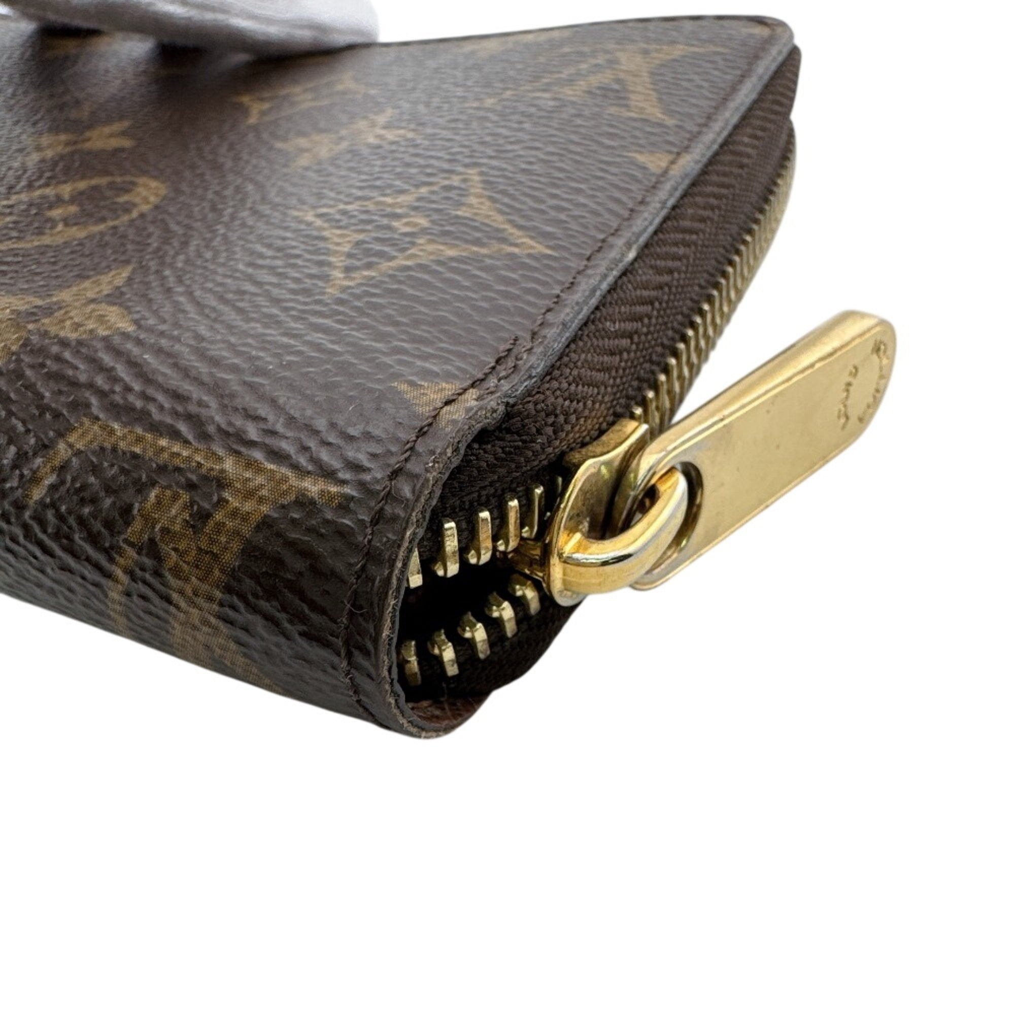 Louis Vuitton Brown Leather (Pre-Owned)