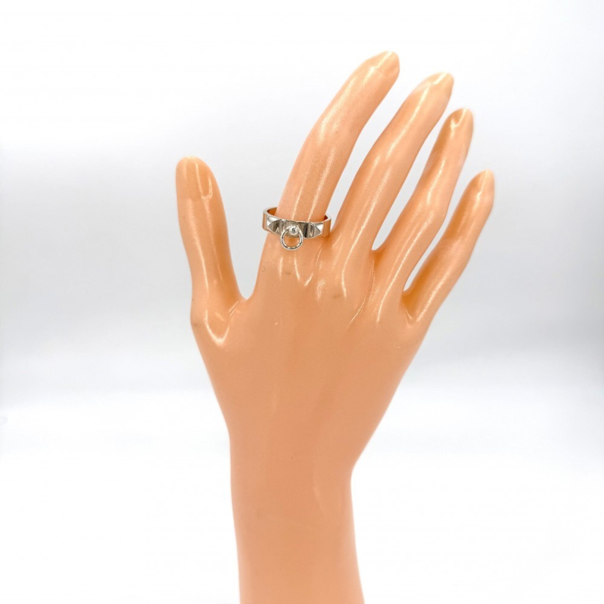 Hermes Silver Silver 925 (Pre-Owned)