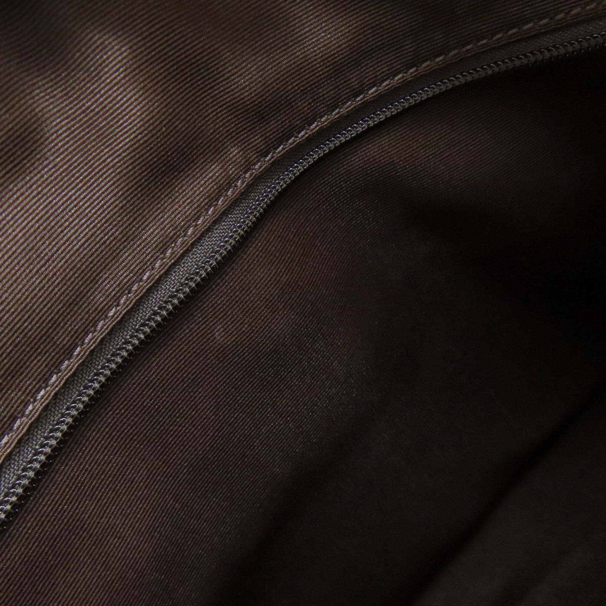 Coach Brown Leather Briefcase (Pre-Owned)
