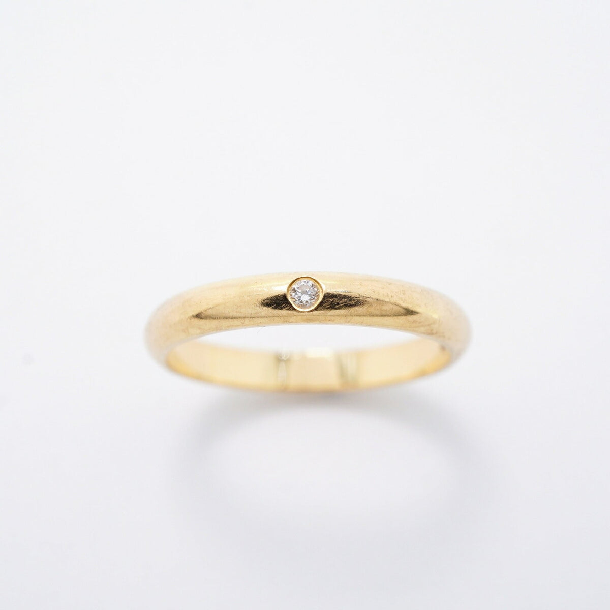 Cartier Yellow Gold (18K) Band Ring (Pre-Owned)