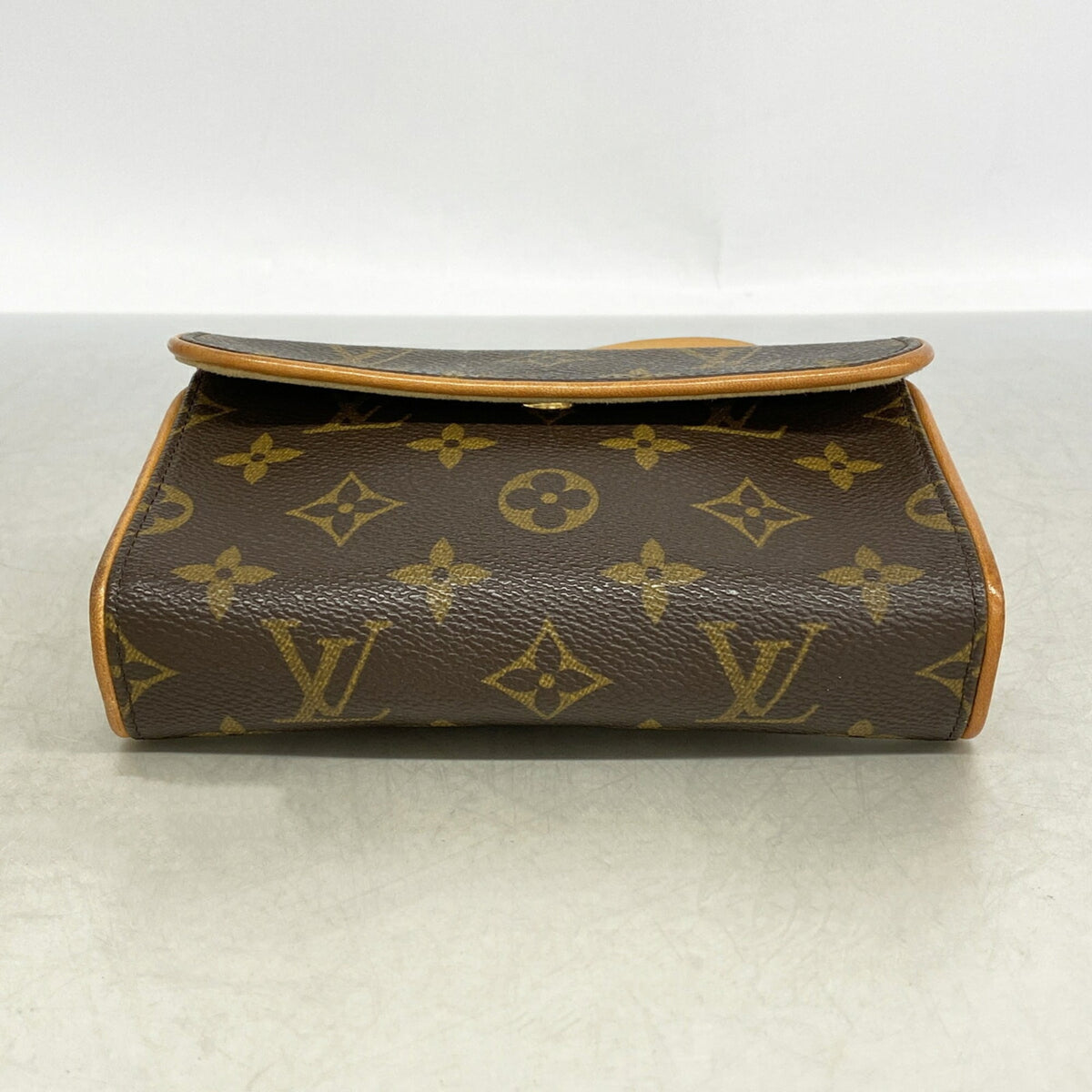 Louis Vuitton Brown Fanny Pack (Pre-Owned)