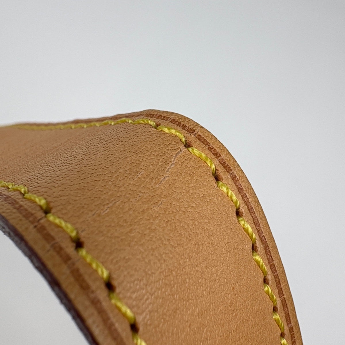 Louis Vuitton Brown Monogram Shoulder Bag (Pre-Owned)