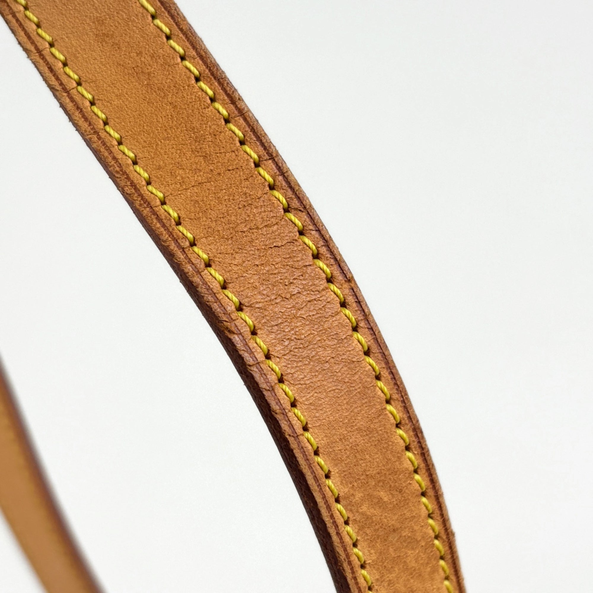 Louis Vuitton Brown Monogram Monogram Shoulder Bag Tote Bag (Pre-Owned)