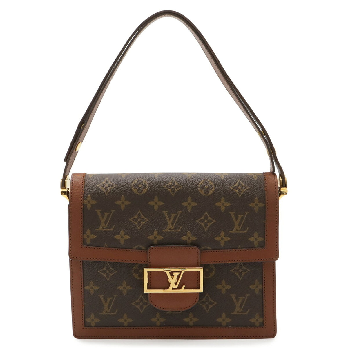 Louis Vuitton Monogram Monogram Monogram Shoulder Bag (Pre-Owned)