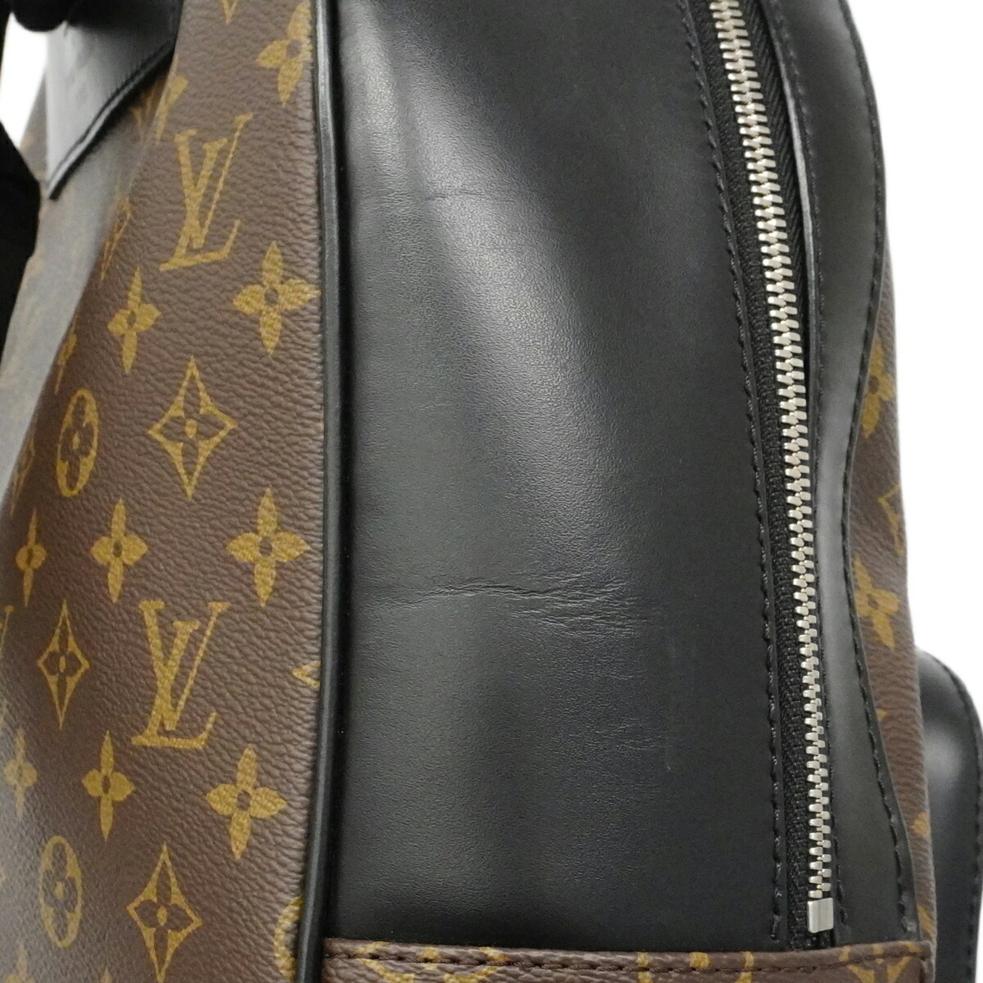 Louis Vuitton Brown Backpack (Pre-Owned)