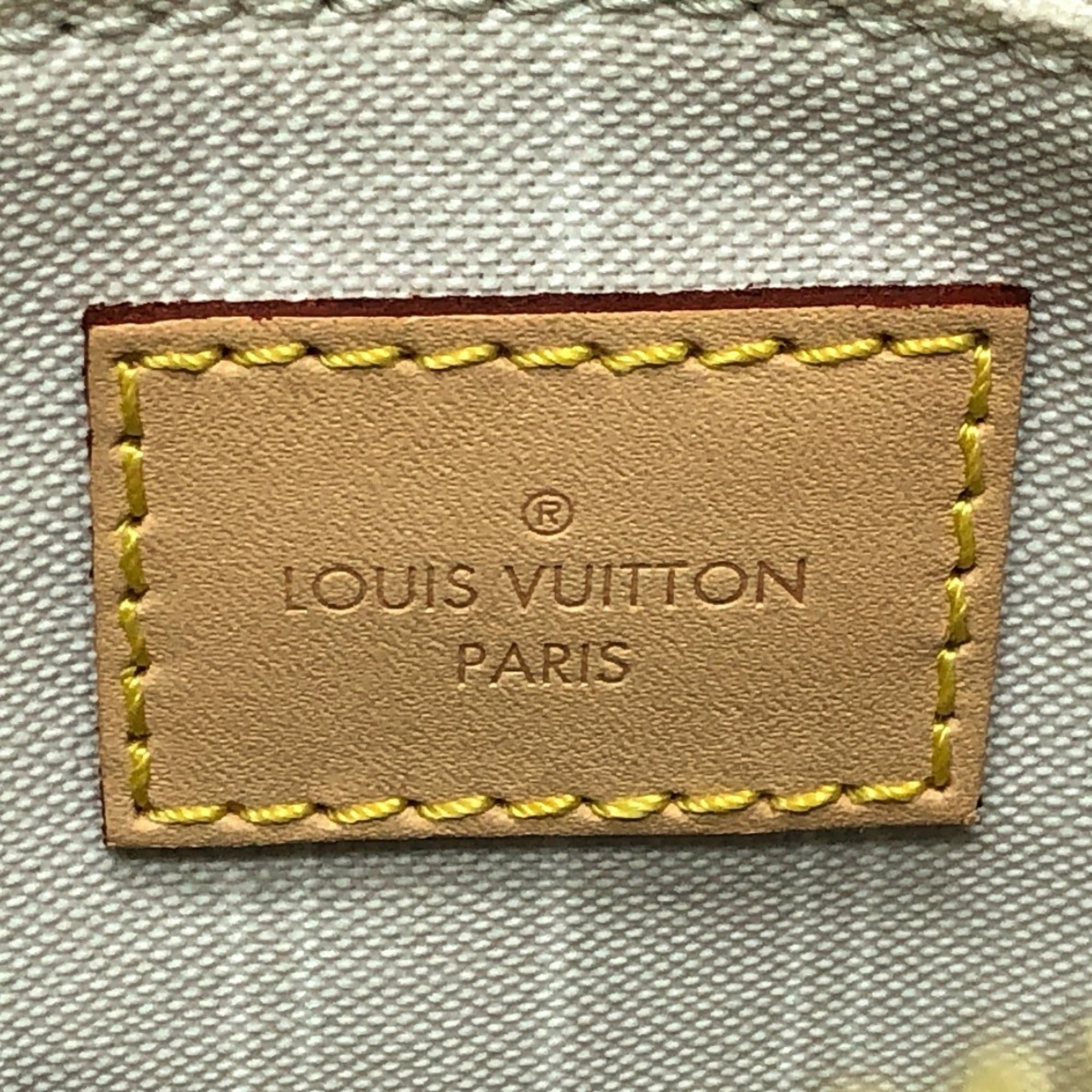 Louis Vuitton Monogram Black Pink Monogram Boston Bag Shoulder Bag (Pre-Owned)