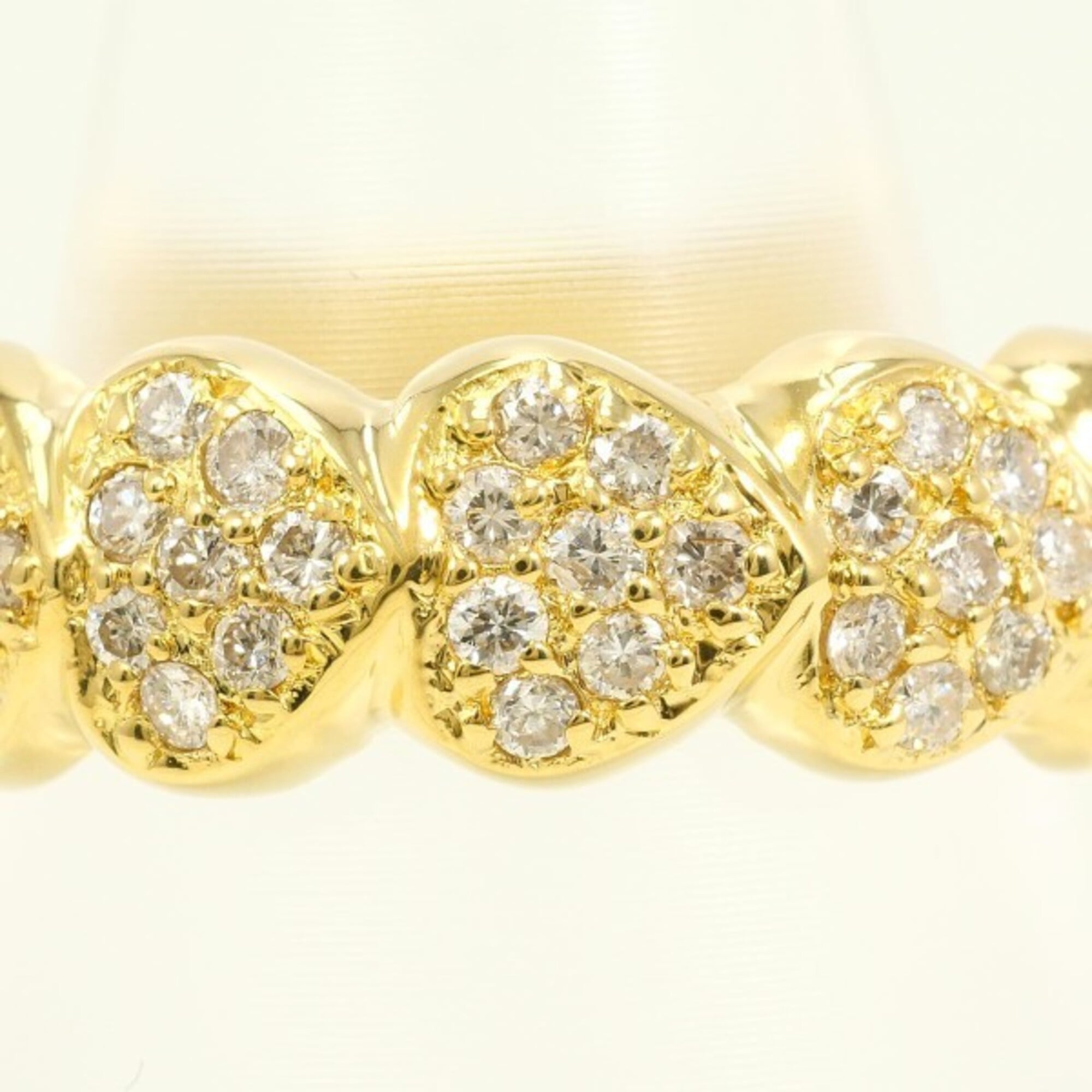 Unbranded Yellow Gold Yellow Gold (18K) Band Ring (Pre-Owned)