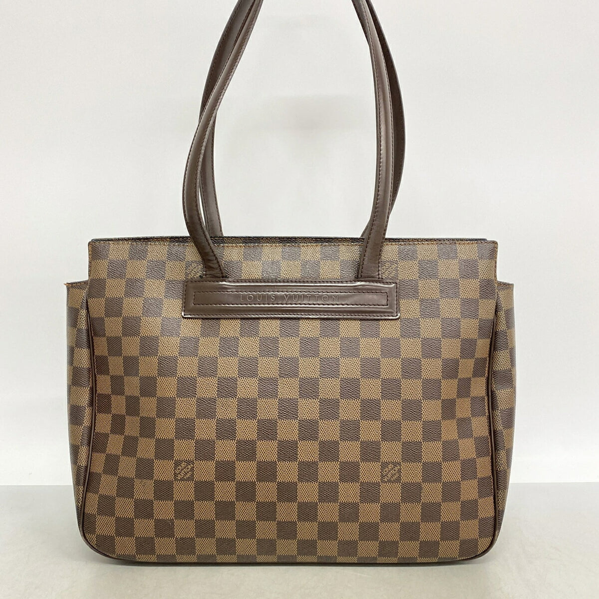 Louis Vuitton Ebene Tote Bag (Pre-Owned)
