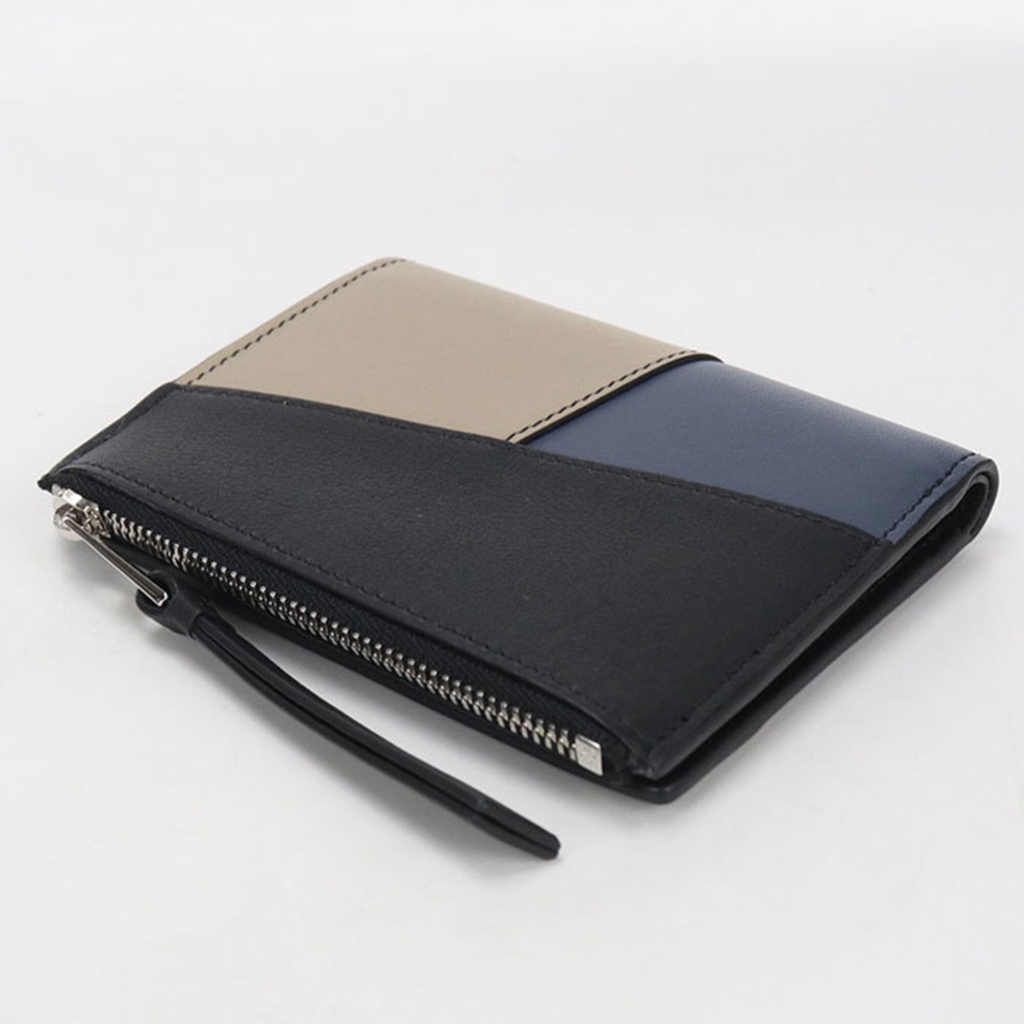 Loewe Black Wallet (Bi-Fold) (Pre-Owned)