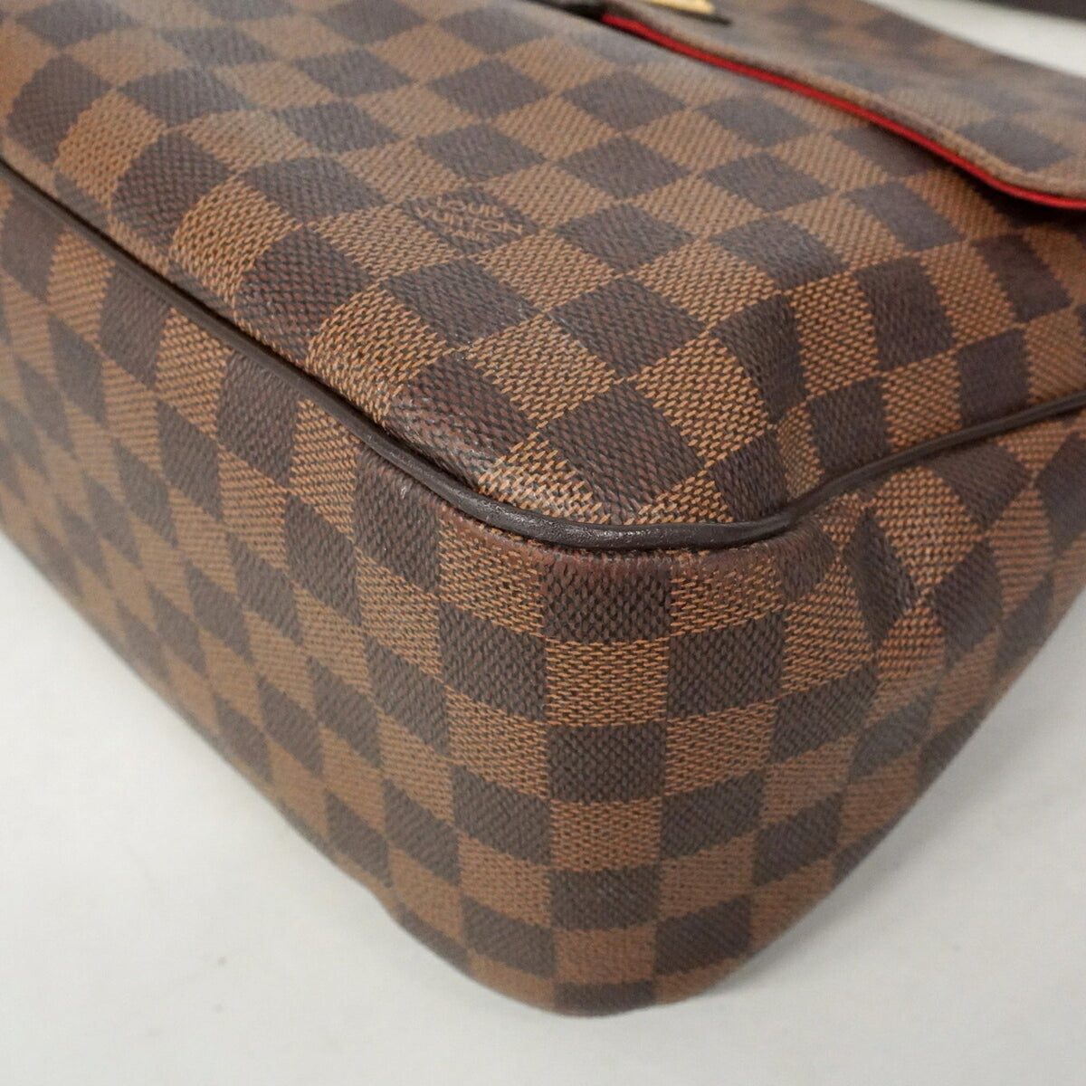 Louis Vuitton Ebene Shoulder Bag (Pre-Owned)