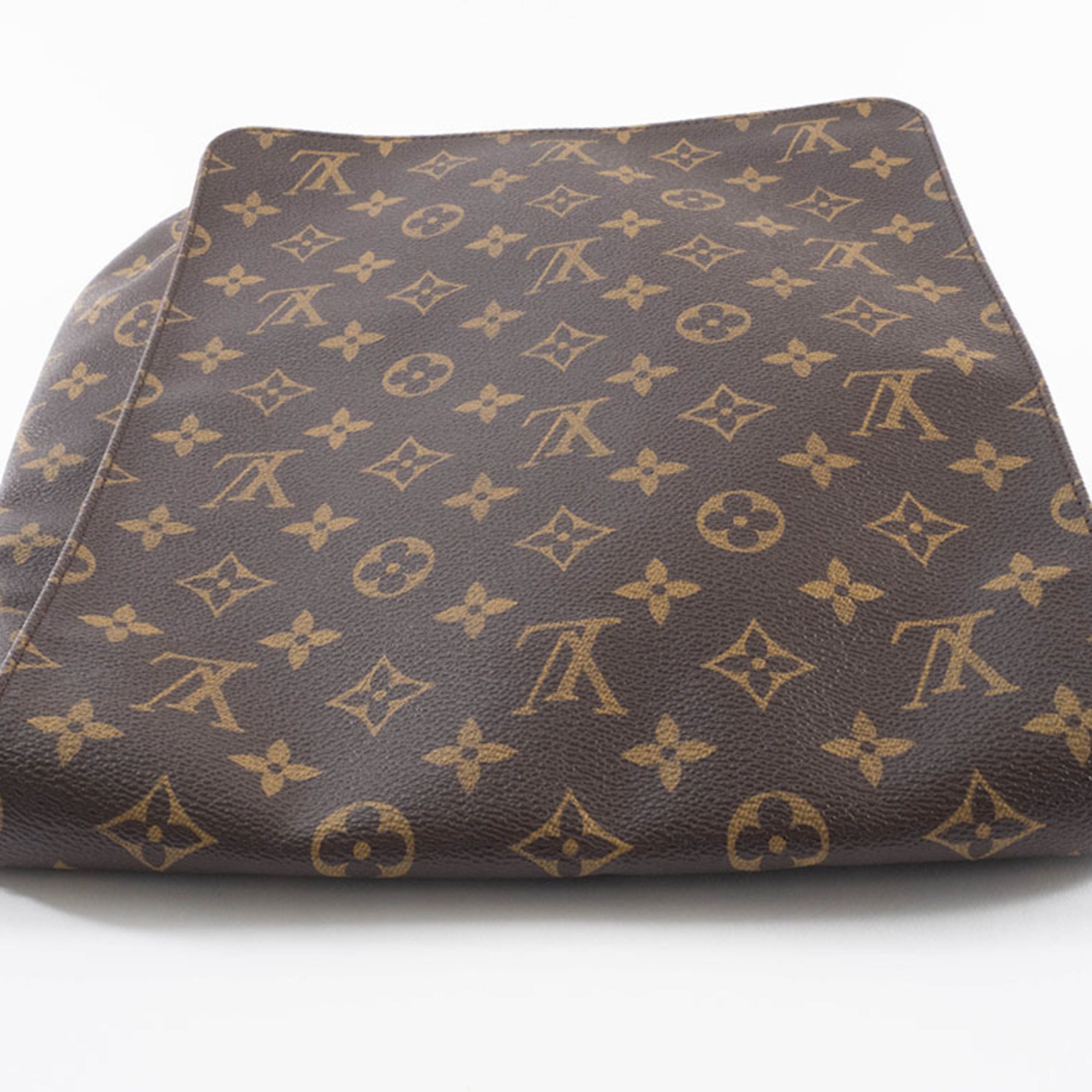 Louis Vuitton Brown Monogram Monogram Canvas Shoulder Bag (Pre-Owned)