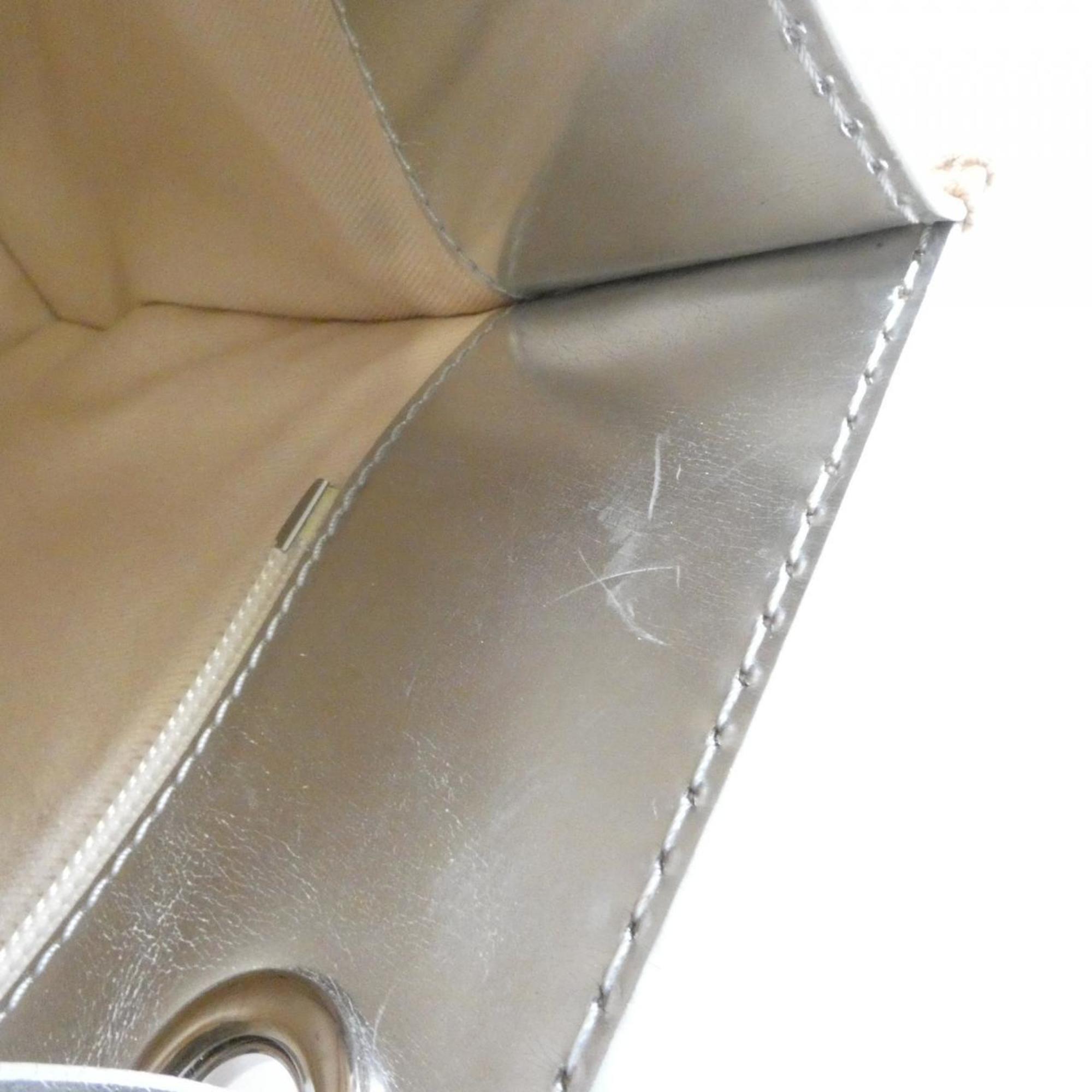 Loewe Beige Suede Handbag (Pre-Owned)
