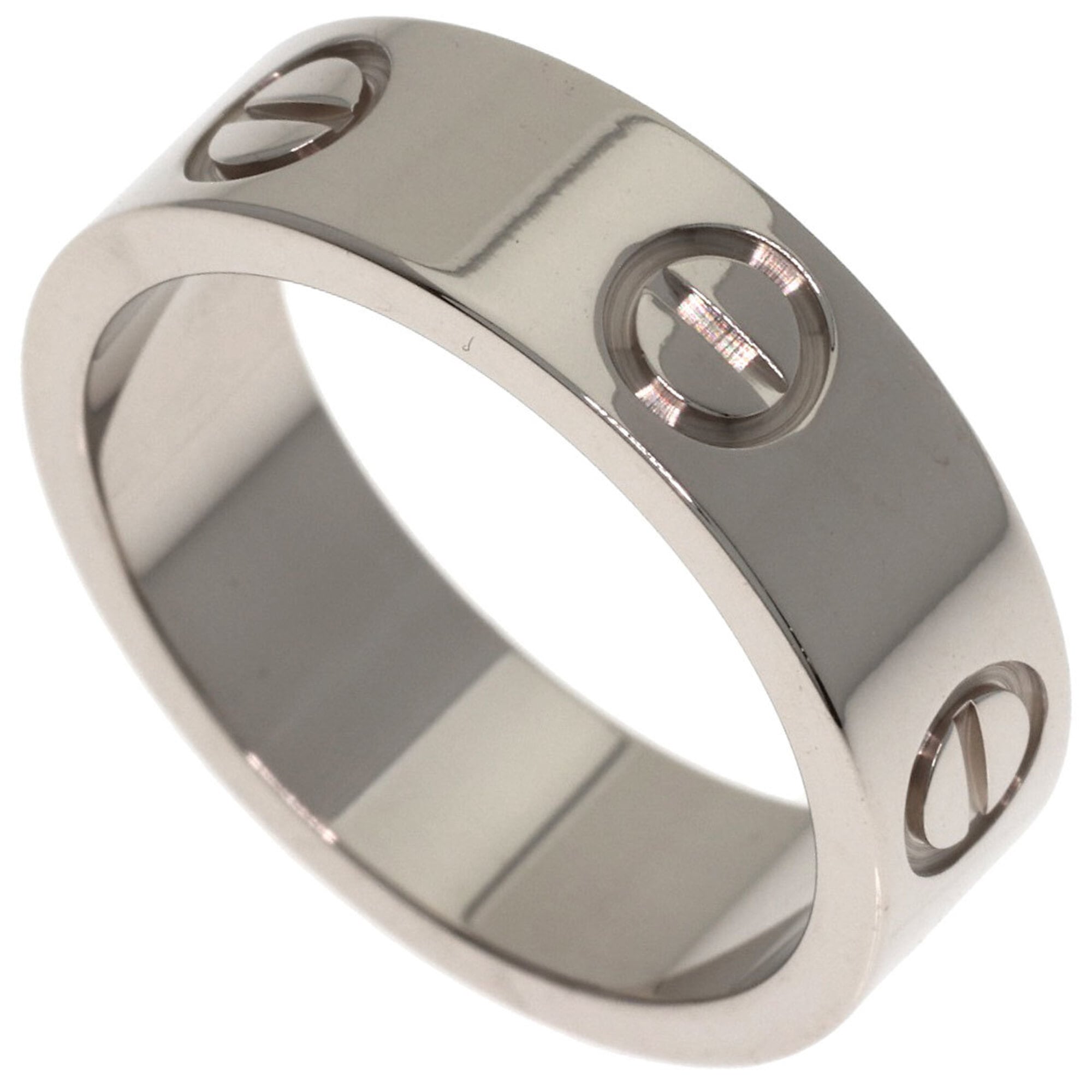 Cartier Love Band Ring (Pre-Owned)