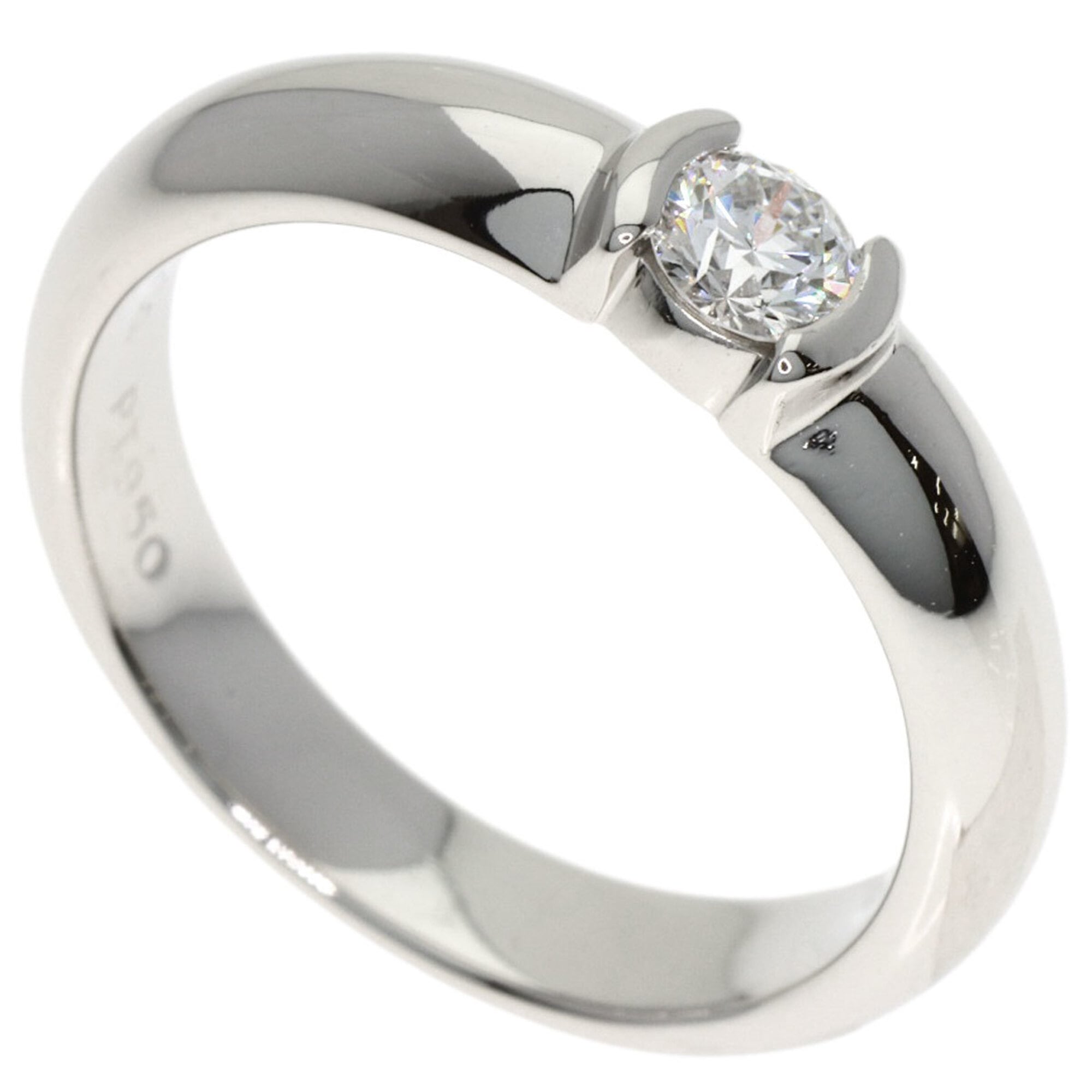Tiffany Band Ring (Pre-Owned)