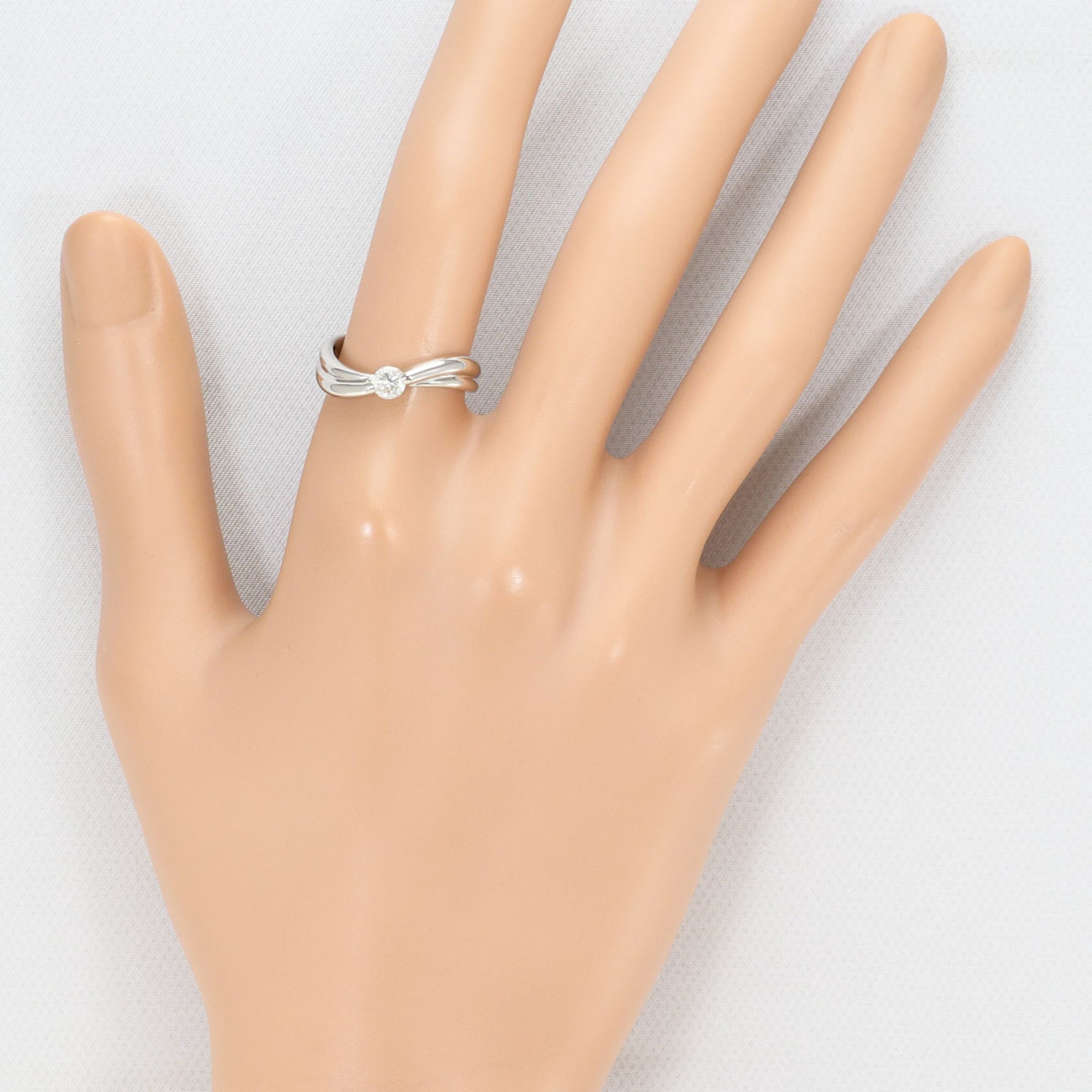 Unbranded Platinum Platinum 1000 Band Ring (Pre-Owned)