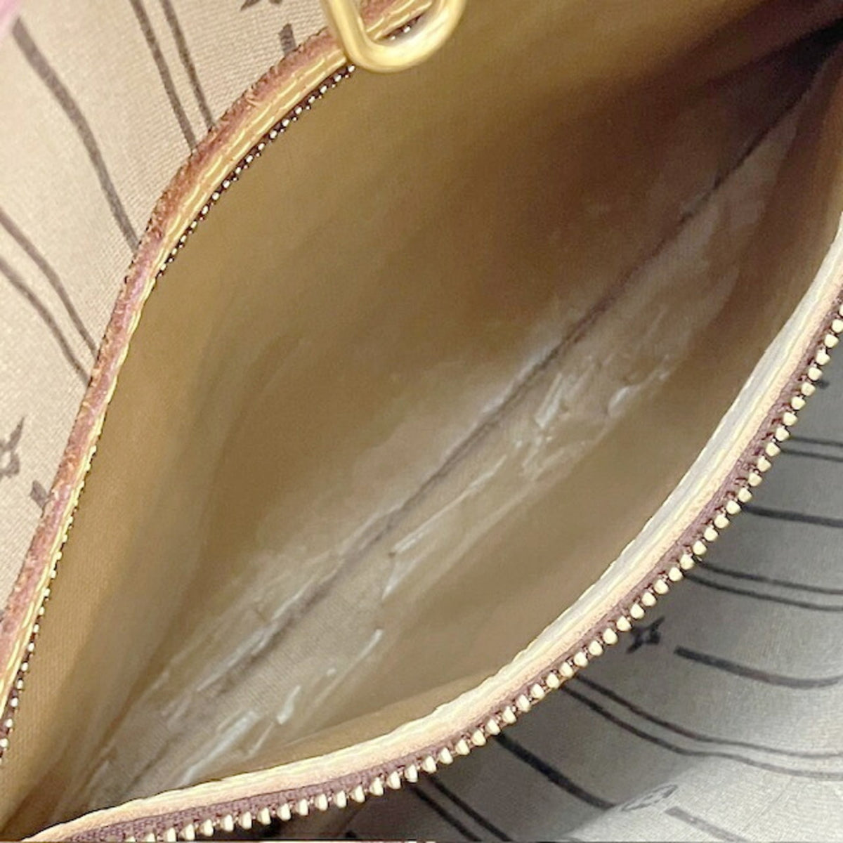 Louis Vuitton Monogram Monogram Handbag Tote Bag (Pre-Owned)