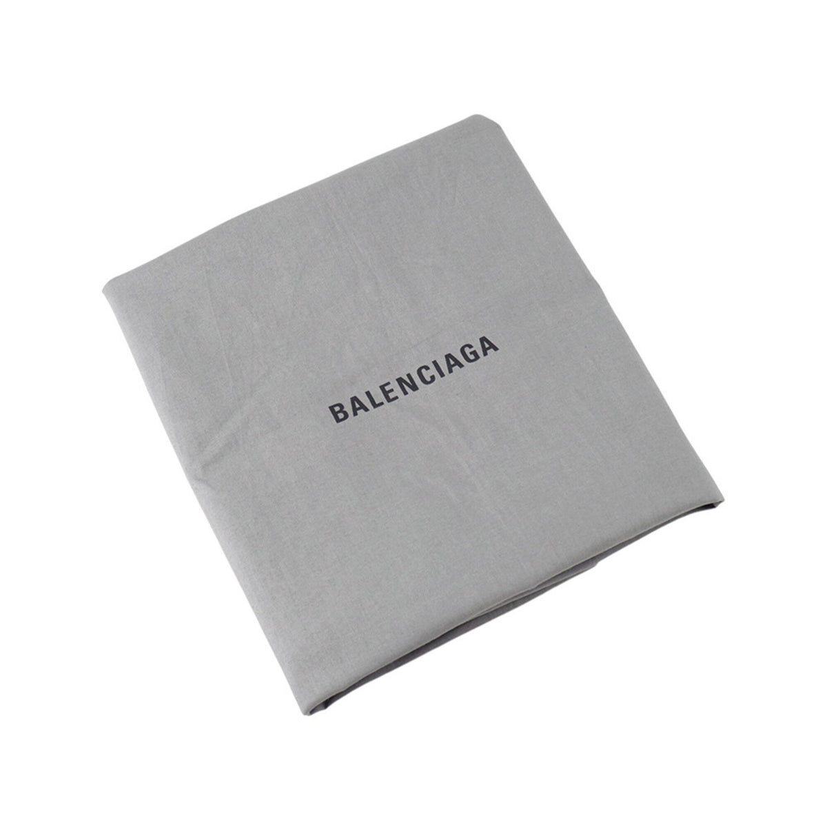 Balenciaga Black Leather Handbag Messenger Bag Shoulder Bag (Pre-Owned)