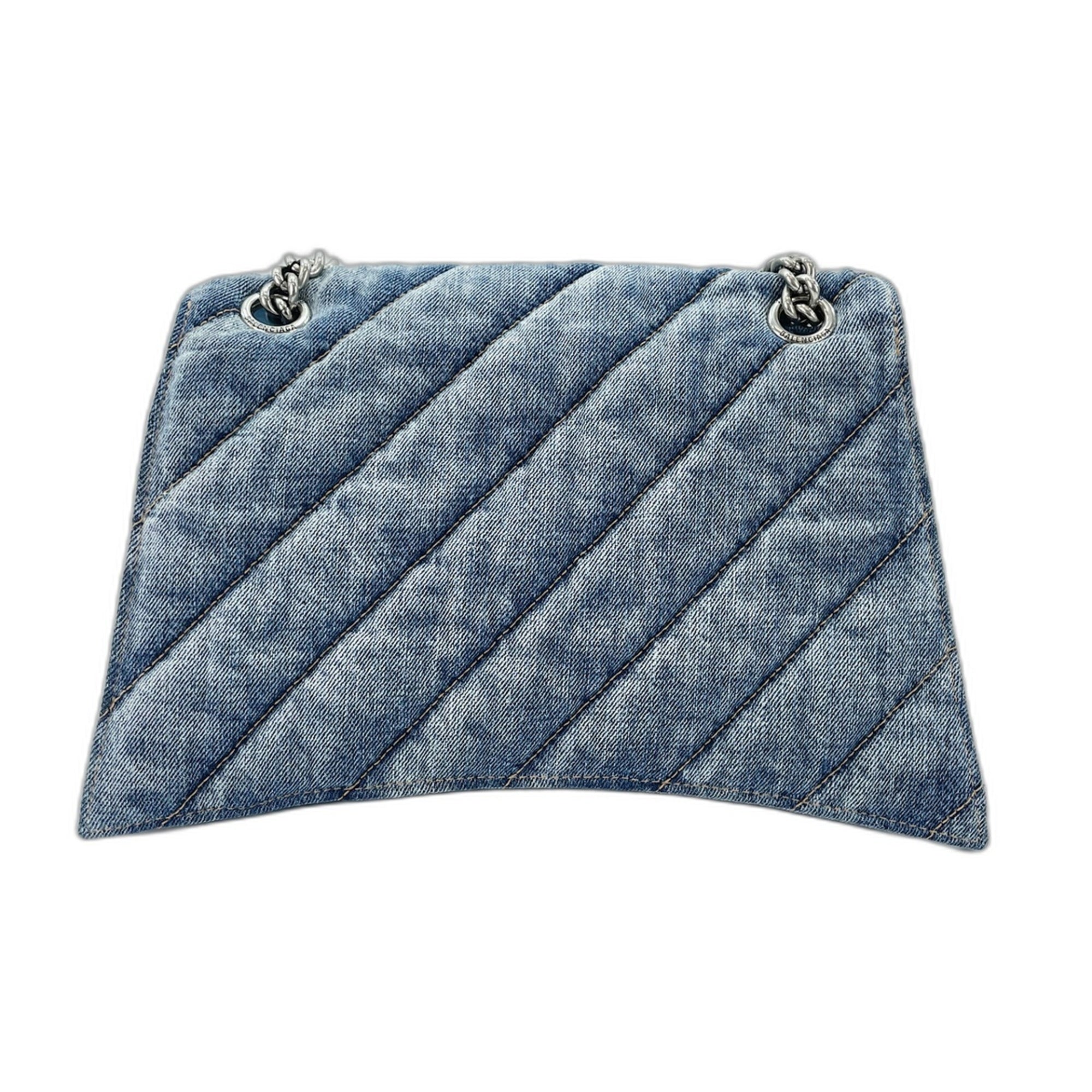 Balenciaga Blue Shoulder Bag (Pre-Owned)