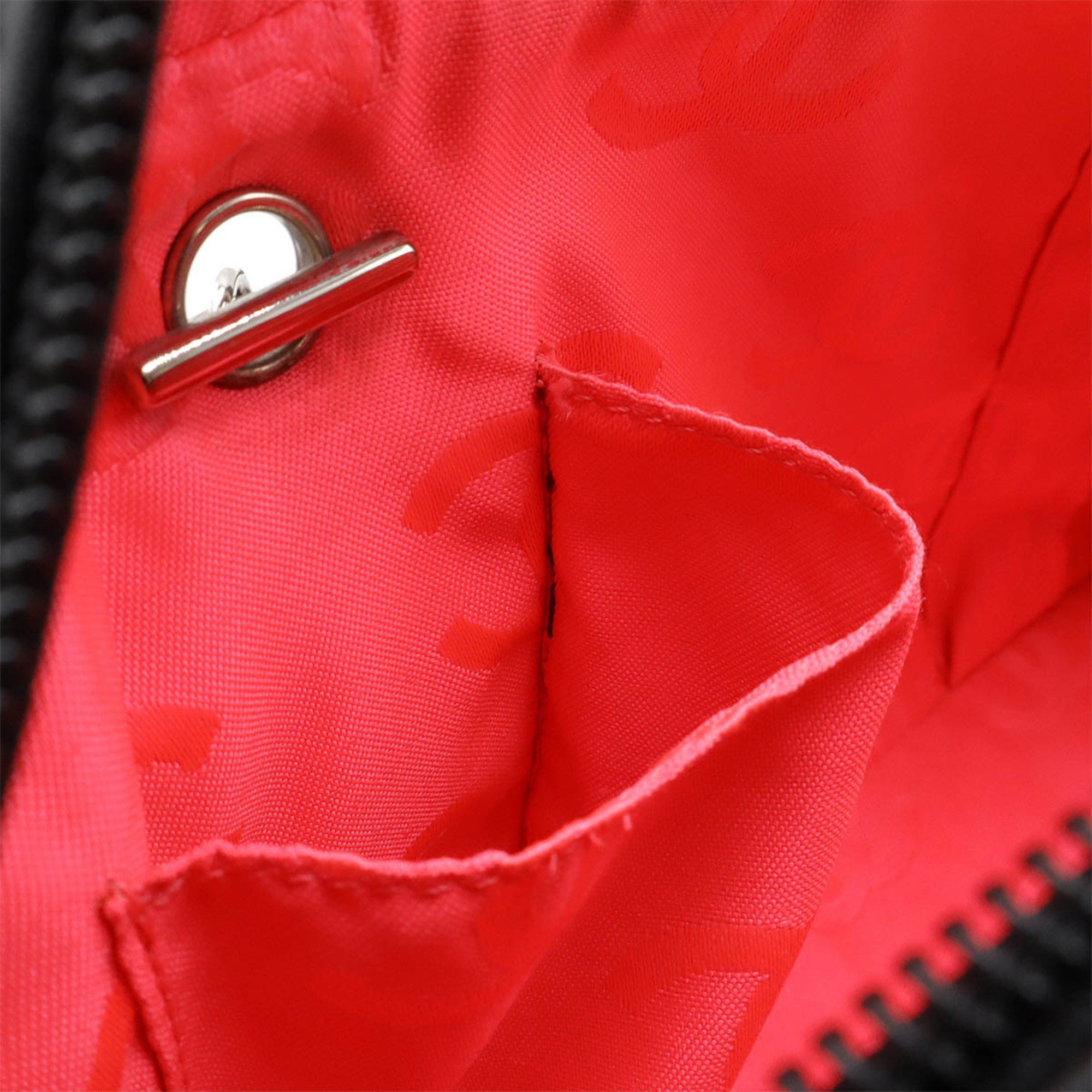 Chanel Ligne Cambon Black Cambon Ligne Shoulder Bag (Pre-Owned)