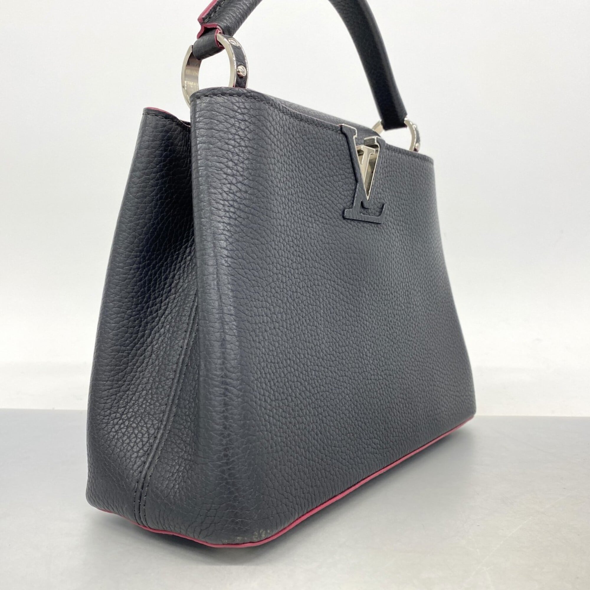 Louis Vuitton Cobalt Handbag (Pre-Owned)