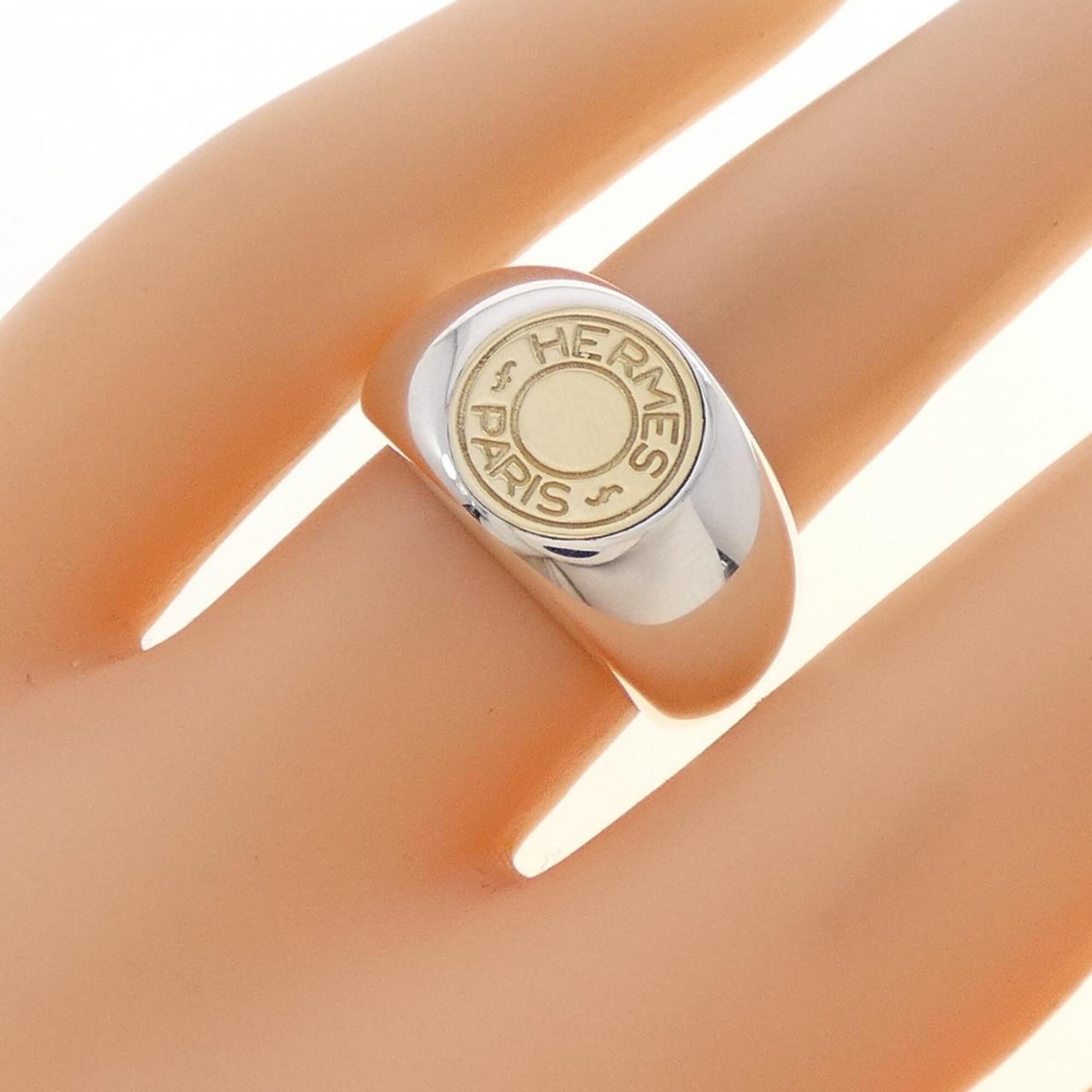 Hermes Band Ring (Pre-Owned)