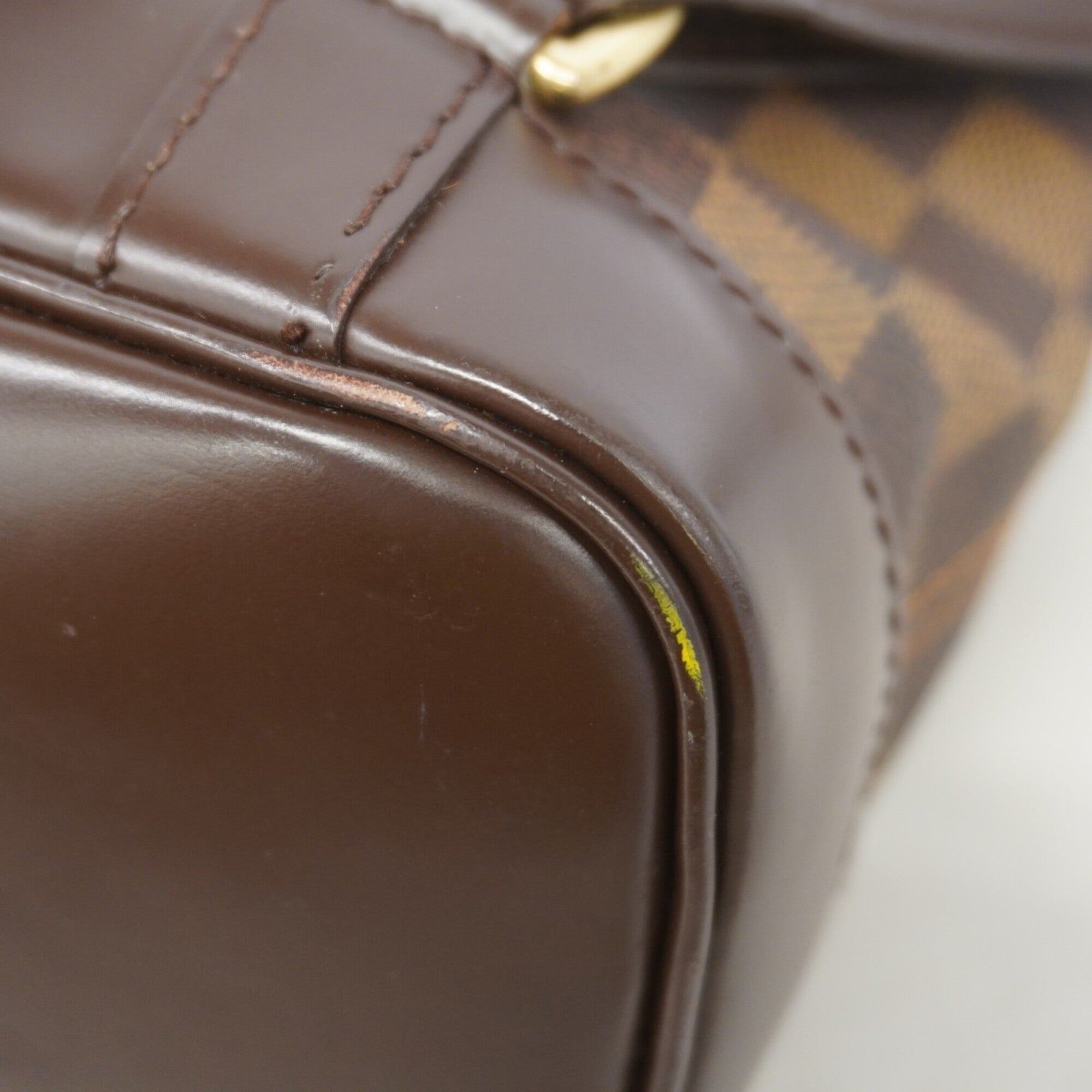Louis Vuitton Ebene Backpack (Pre-Owned)
