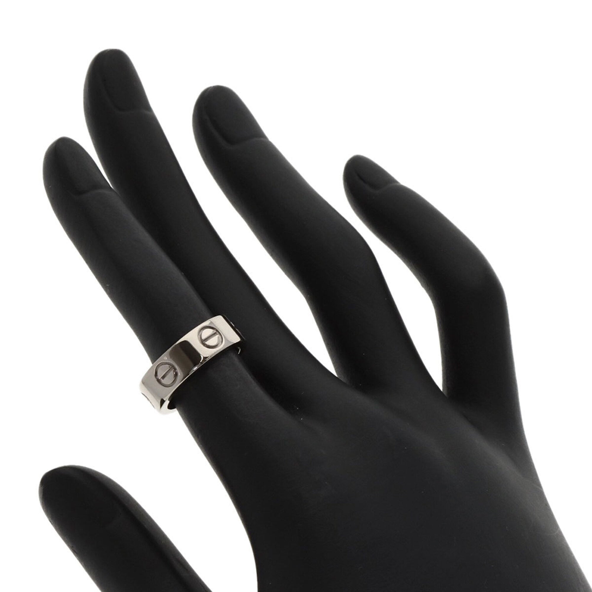 Cartier Love Band Ring (Pre-Owned)