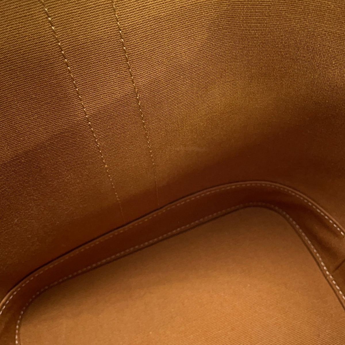 Celine Beige Pvc Leather Handbag Shoulder Bag (Pre-Owned)