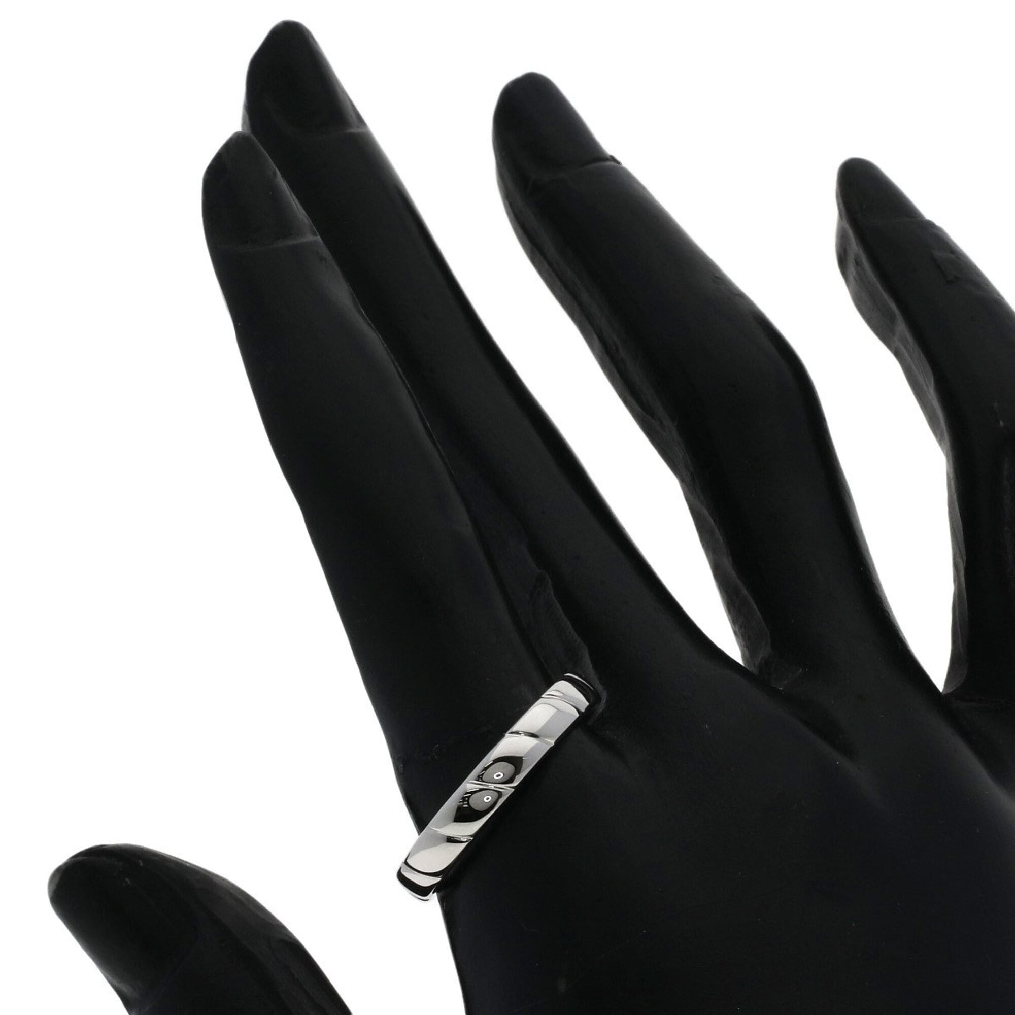 Chaumet Platinum 950 Band Ring (Pre-Owned)