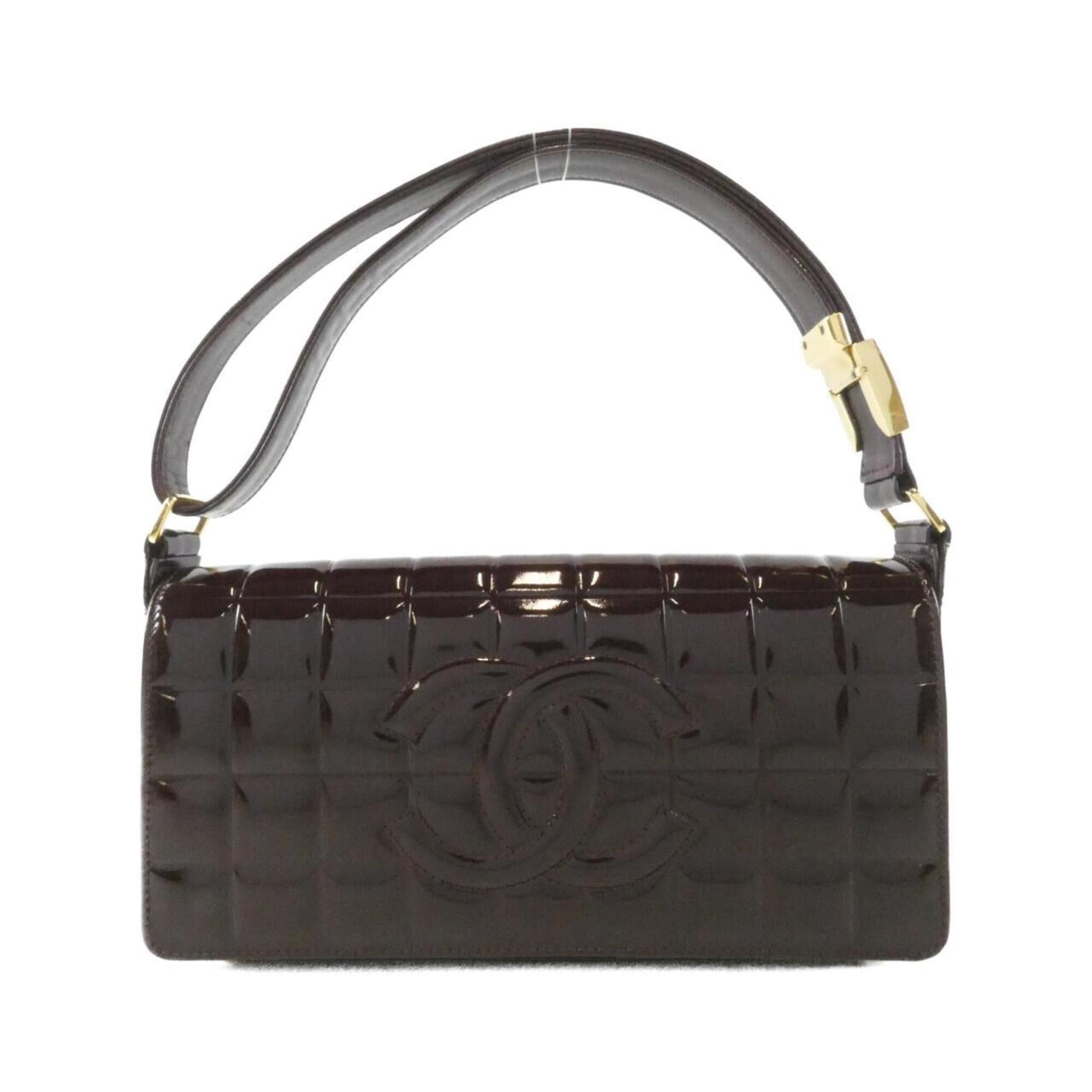 Chanel Bordeaux Shoulder Bag (Pre-Owned)