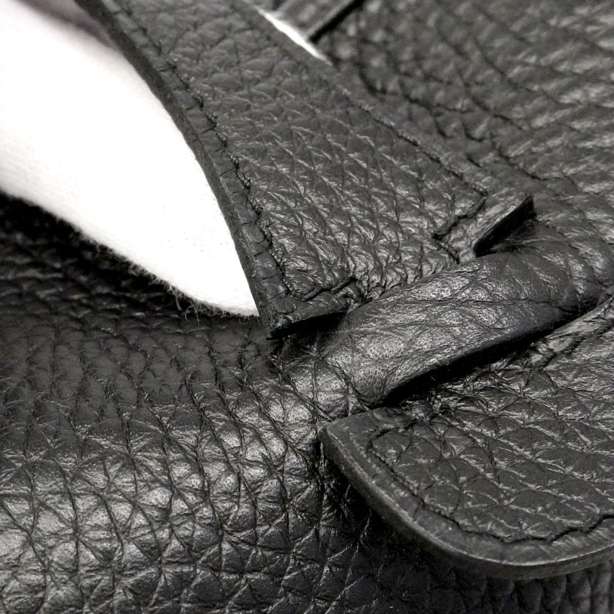 Hermes Black Shoulder Bag (Pre-Owned)