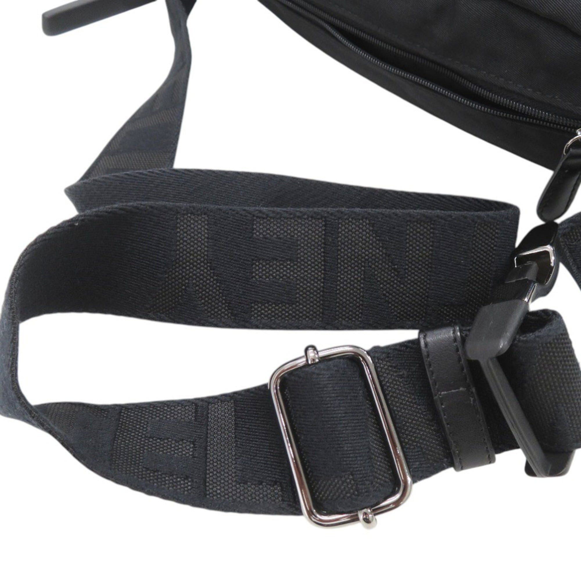 Stella Mccartney Black Nylon (Pre-Owned)