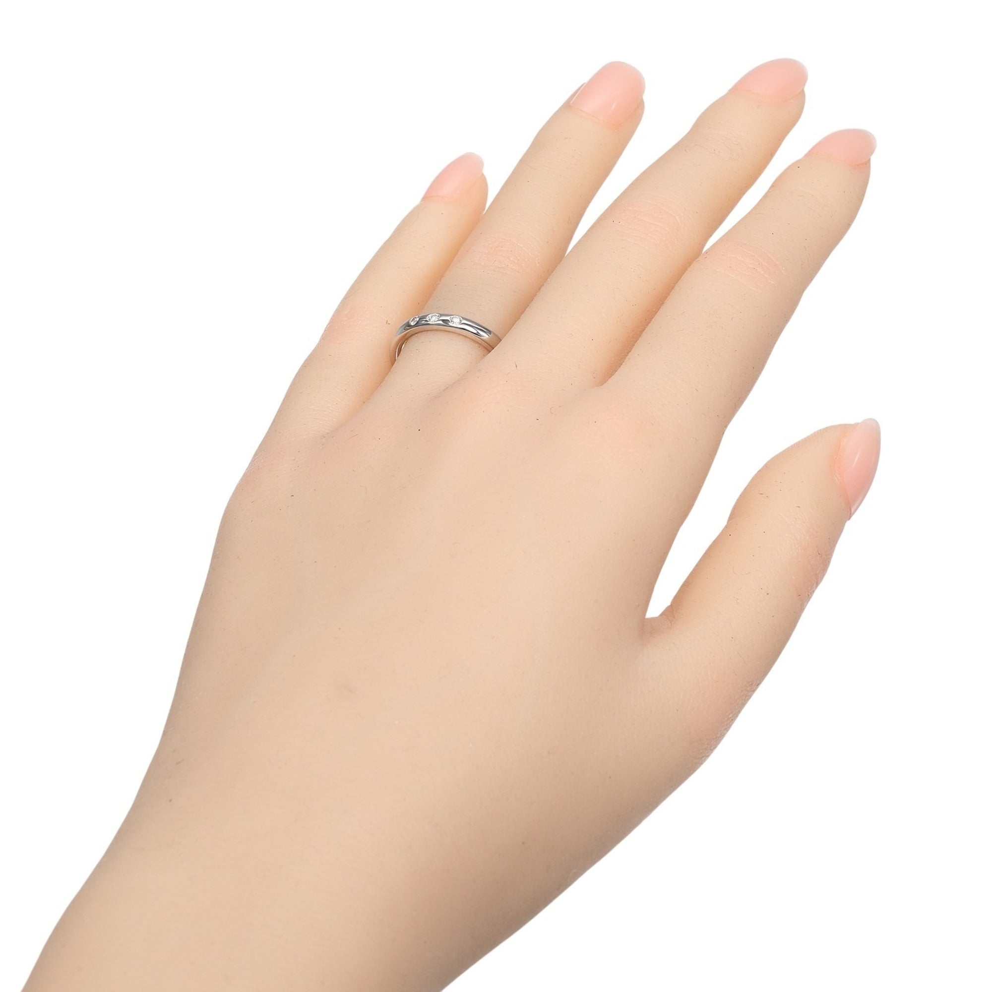 Tiffany Silver Platinum 950 (Pre-Owned)