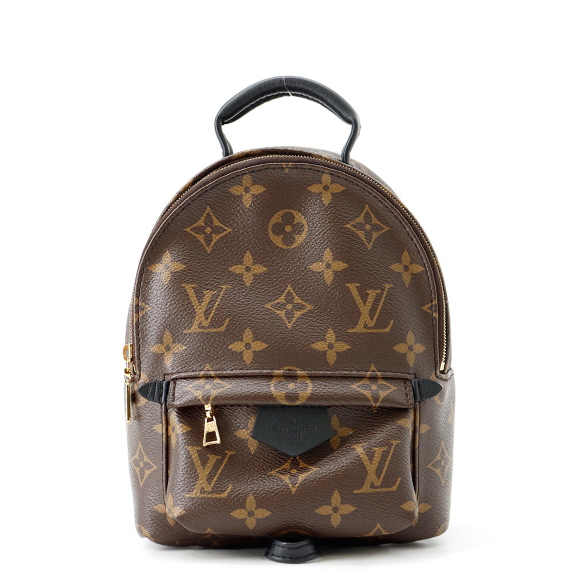 Louis Vuitton Monogram Noir Monogram Backpack (Pre-Owned)
