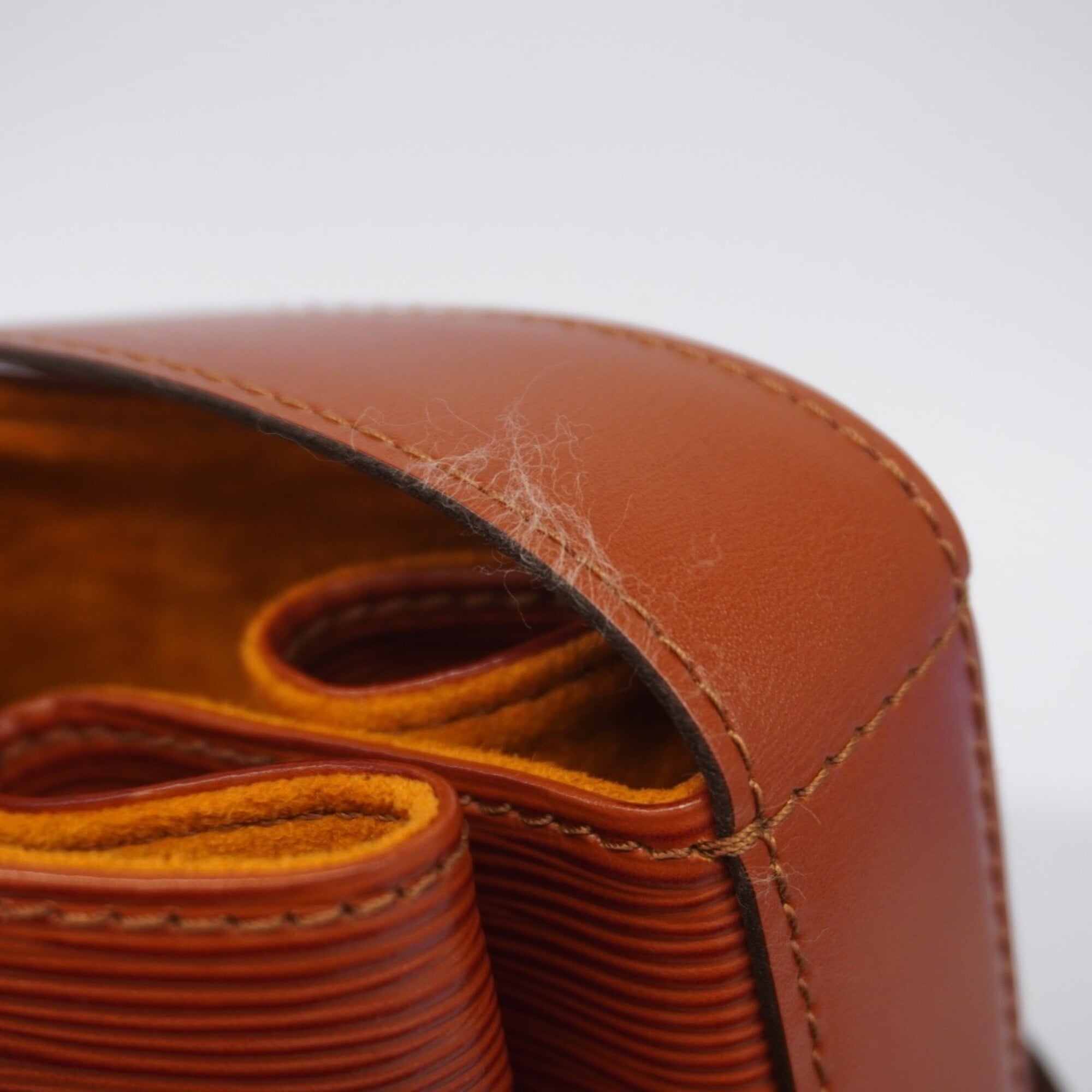 Louis Vuitton Kenyan Brown Shoulder Bag (Pre-Owned)