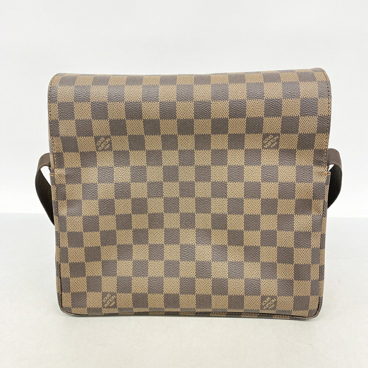 Louis Vuitton Ebene Shoulder Bag (Pre-Owned)