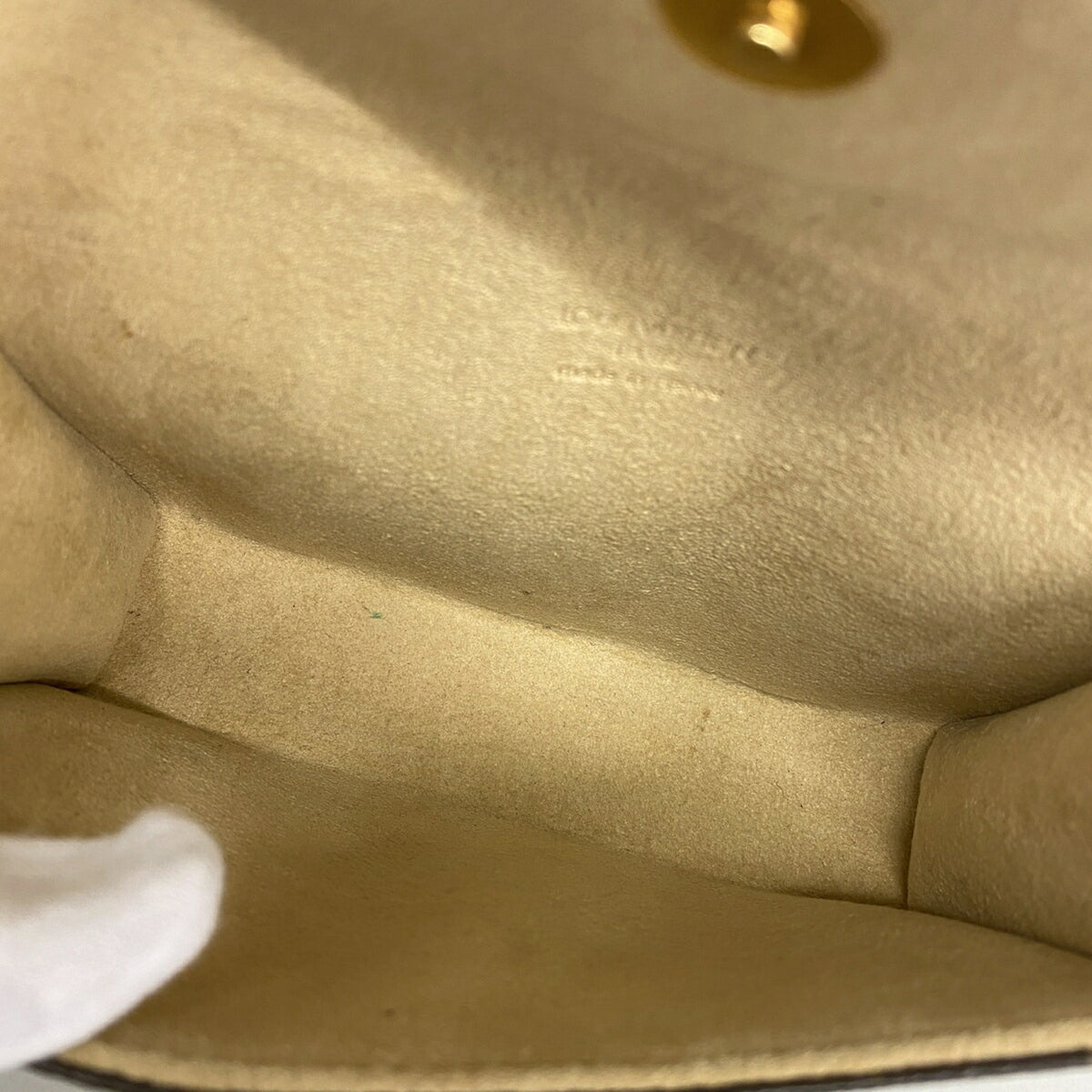 Louis Vuitton Brown Fanny Pack (Pre-Owned)