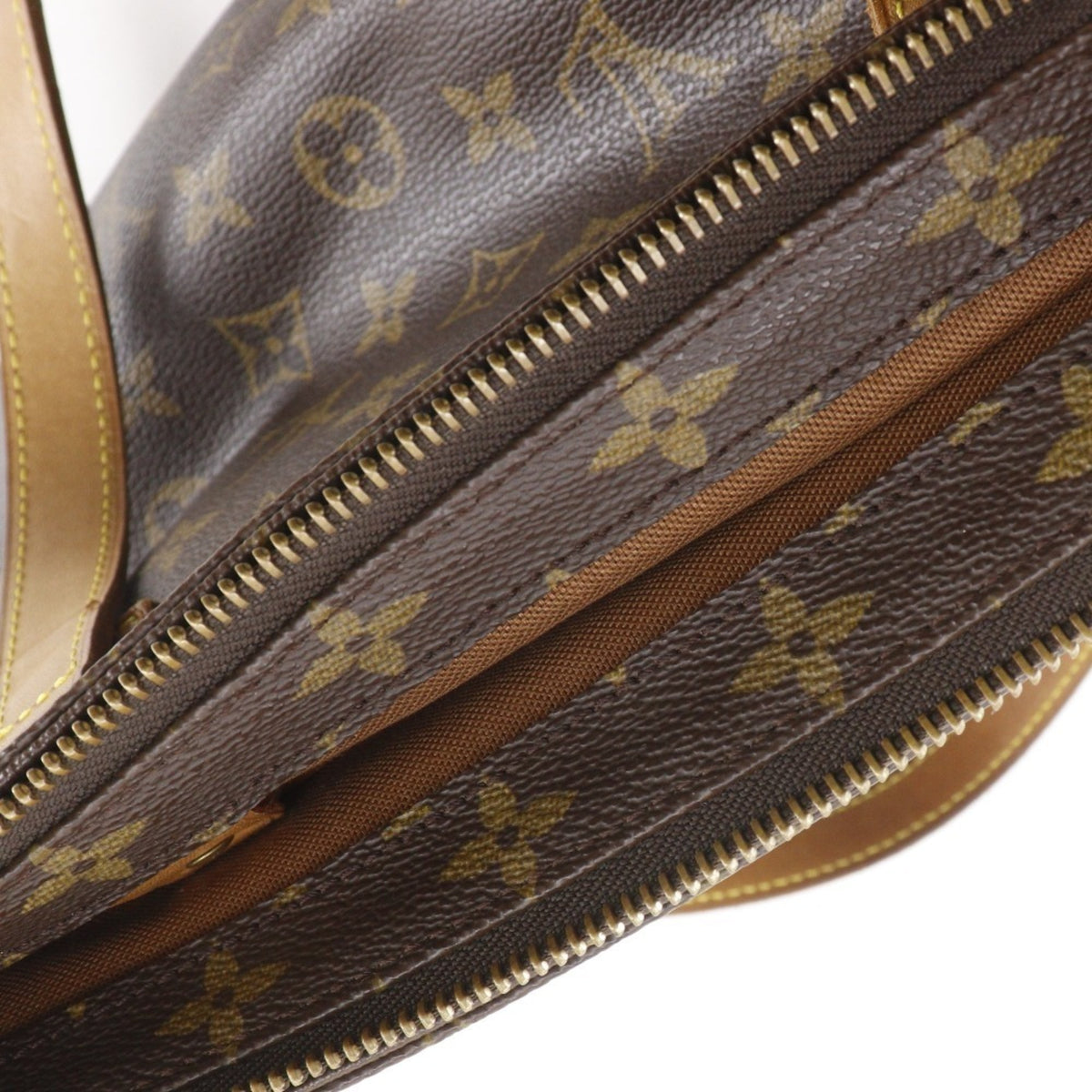 Louis Vuitton Brown Monogram Monogram Tote Bag (Pre-Owned)