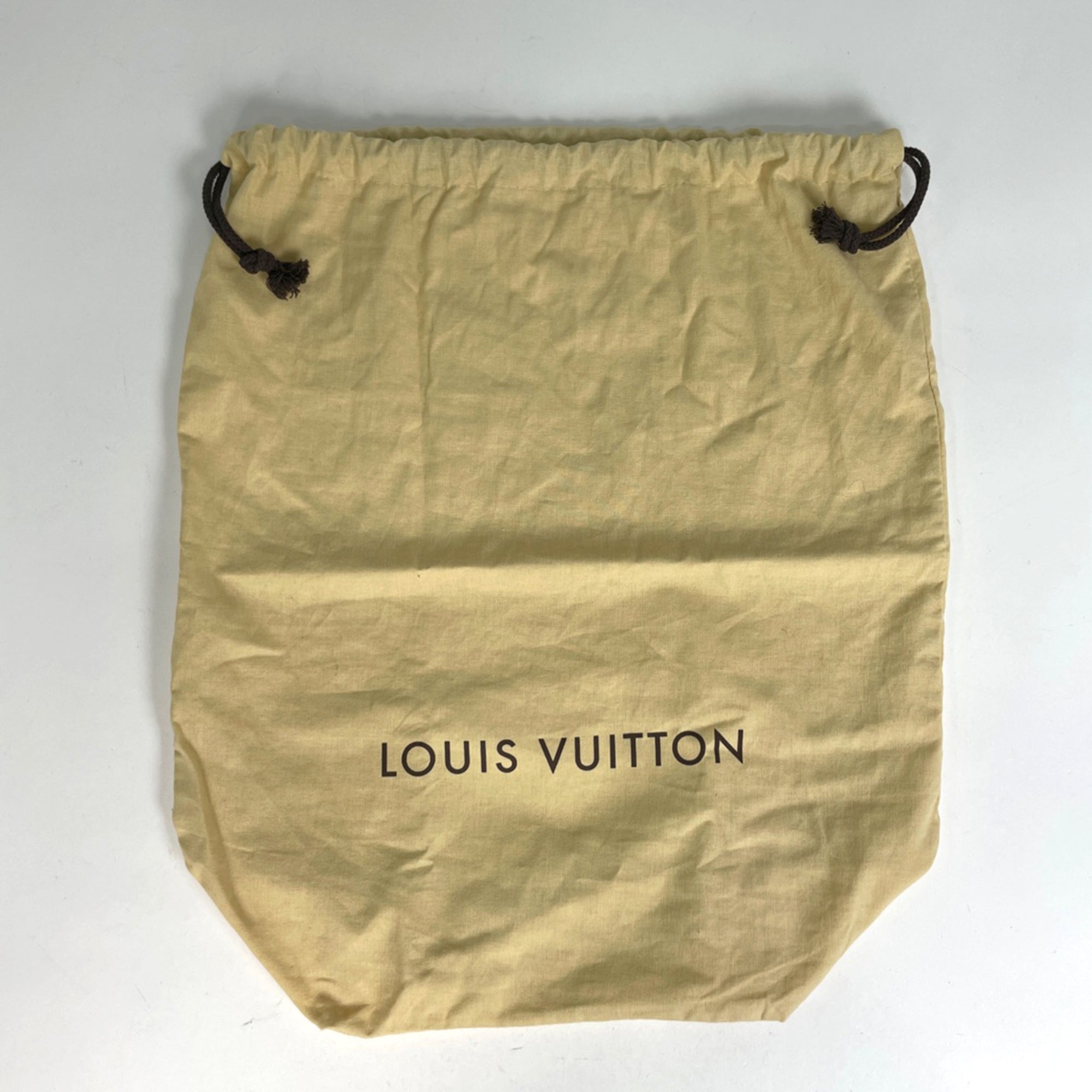 Louis Vuitton Brown Monogram Shoulder Bag (Pre-Owned)