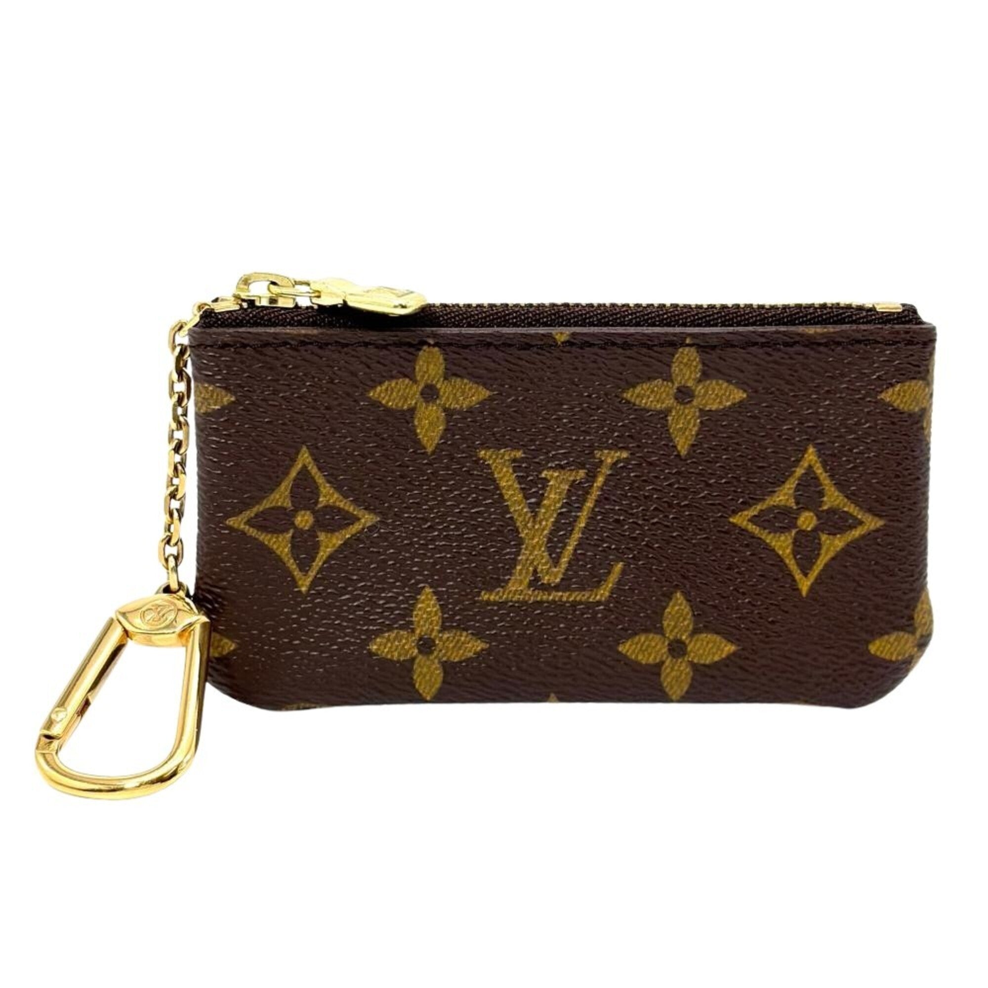 Louis Vuitton Brown Monogram Canvas (Pre-Owned)