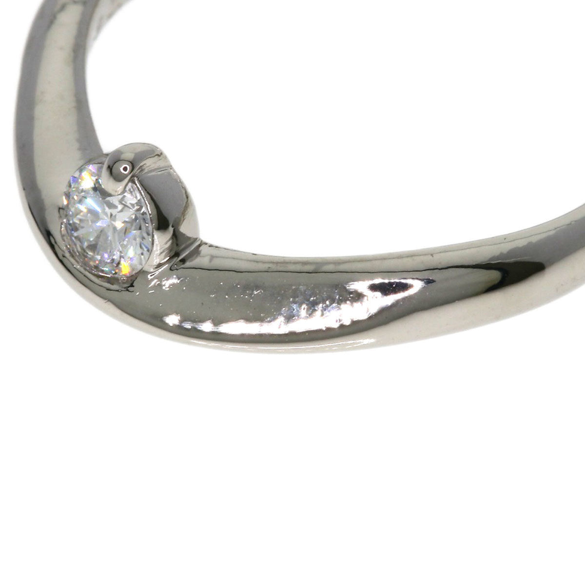 Celine Silver Platinum 950 (Pre-Owned)