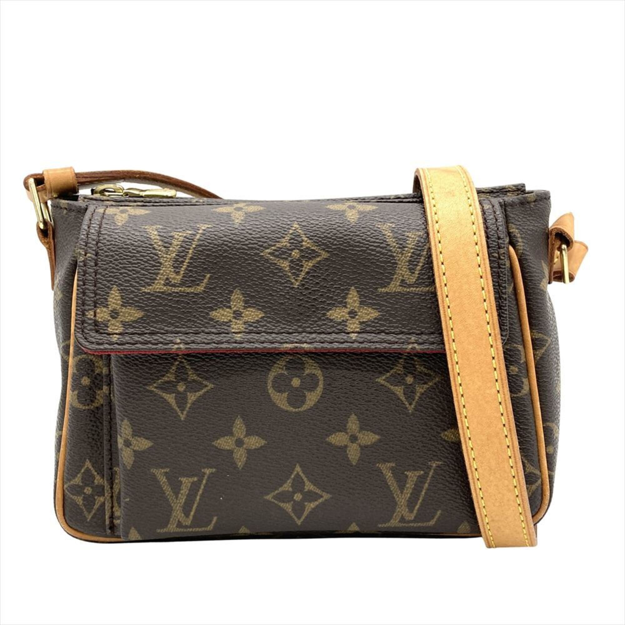 Louis Vuitton Monogram Brown Monogram Monogram Shoulder Bag (Pre-Owned)