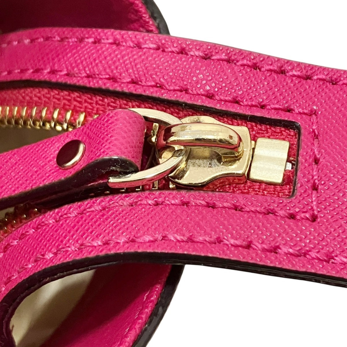 Kate Spade Pink Leather Handbag (Pre-Owned)