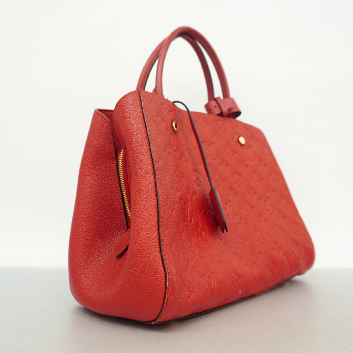 Louis Vuitton Cerise Handbag (Pre-Owned)