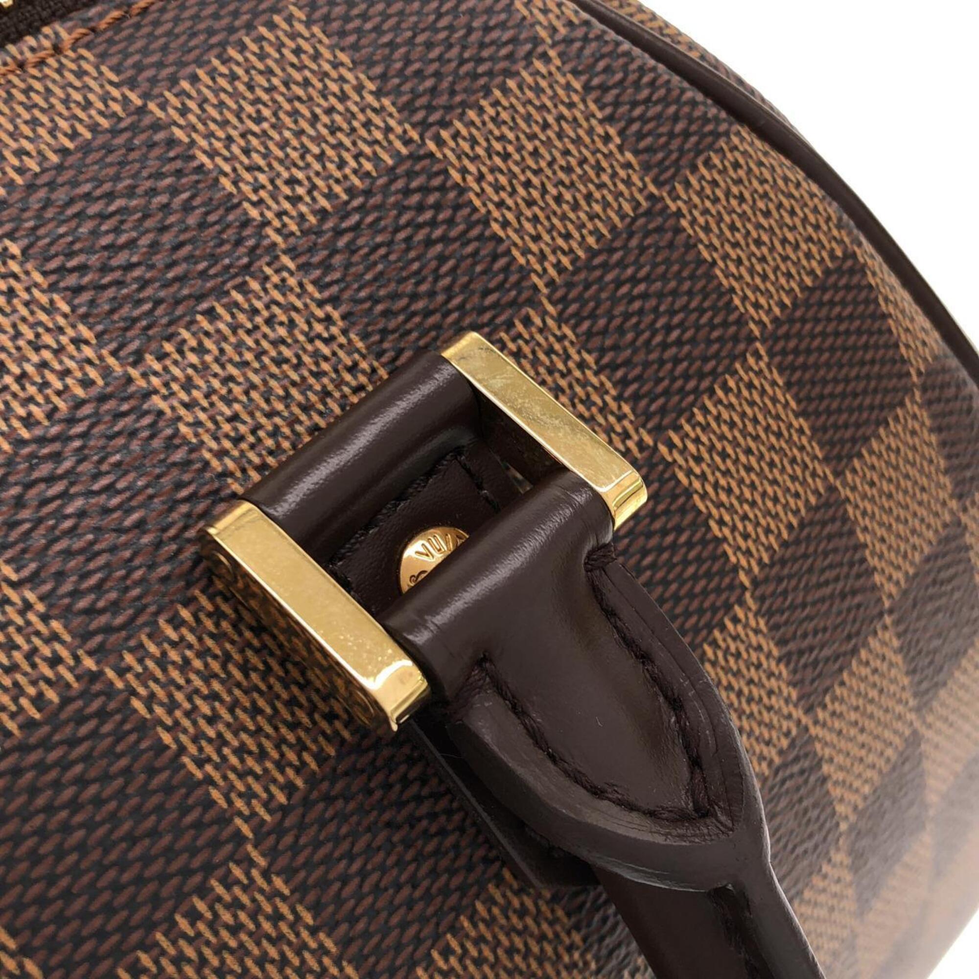 Louis Vuitton Damier Ebene Coated Canvas Handbag (Pre-Owned)