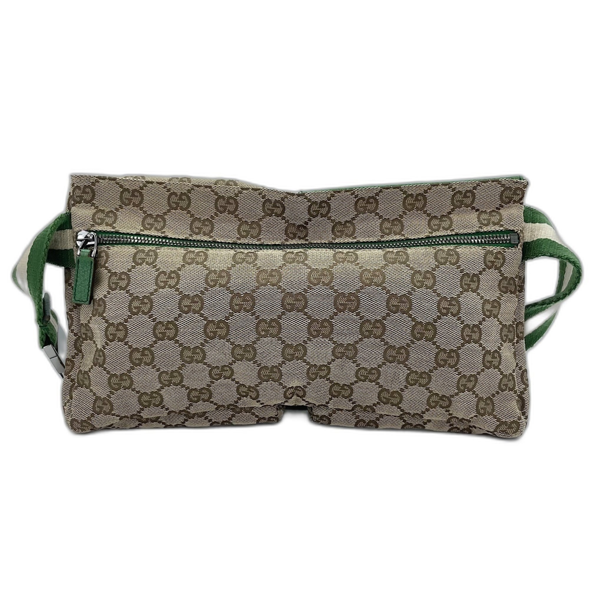 Gucci Beige Fanny Pack (Pre-Owned)
